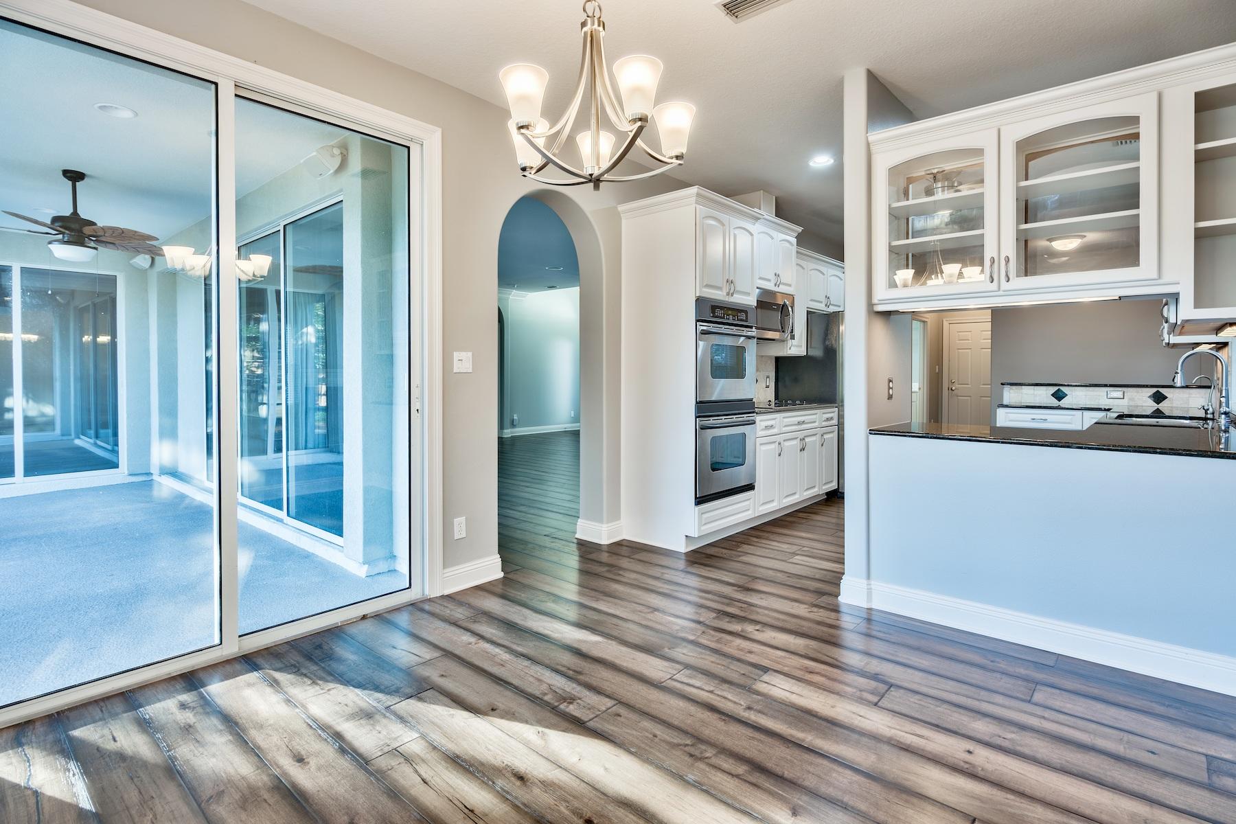 REGATTA BAY PATIO HOMES - Residential