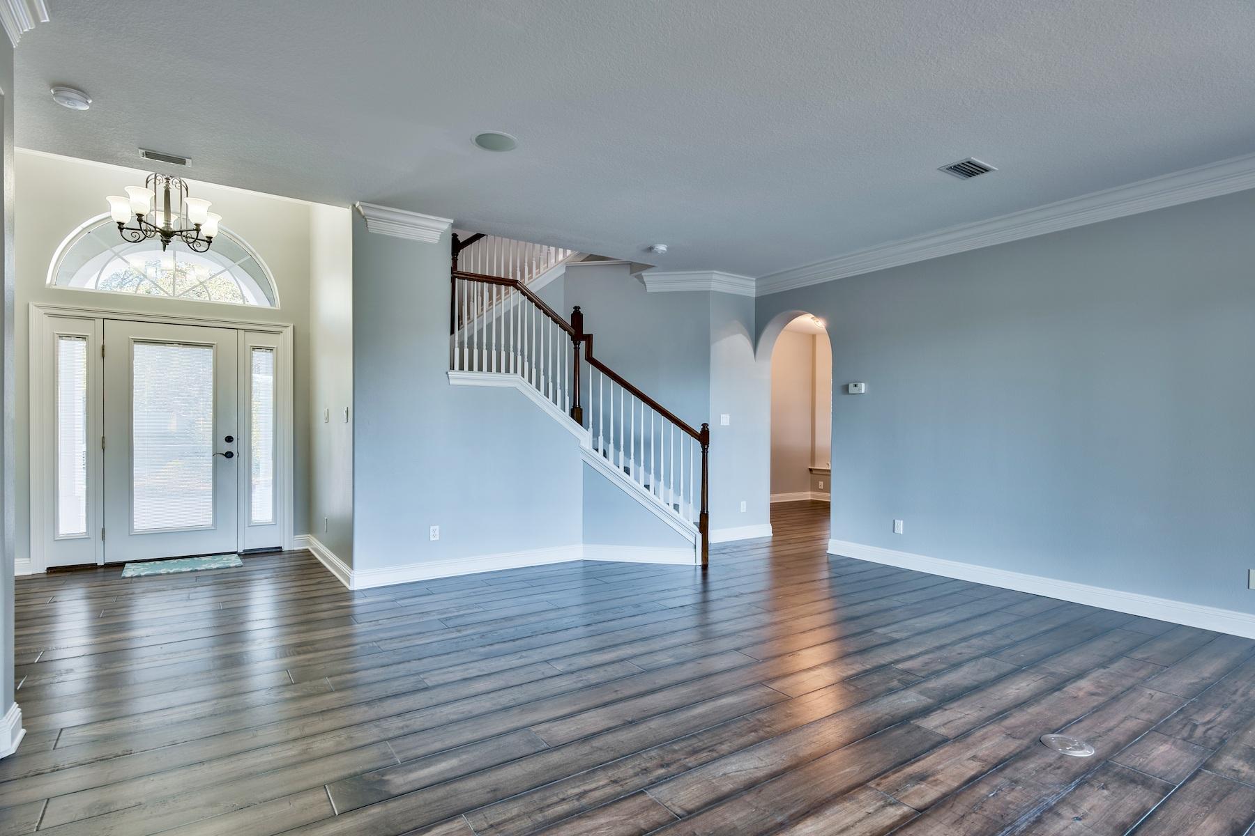 REGATTA BAY PATIO HOMES - Residential