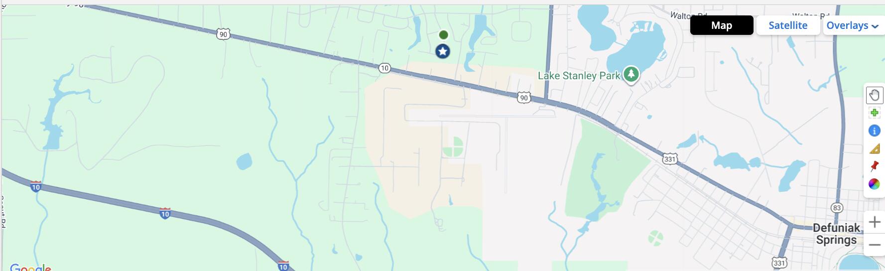 OAKWOOD LAKES ESTATES - Land