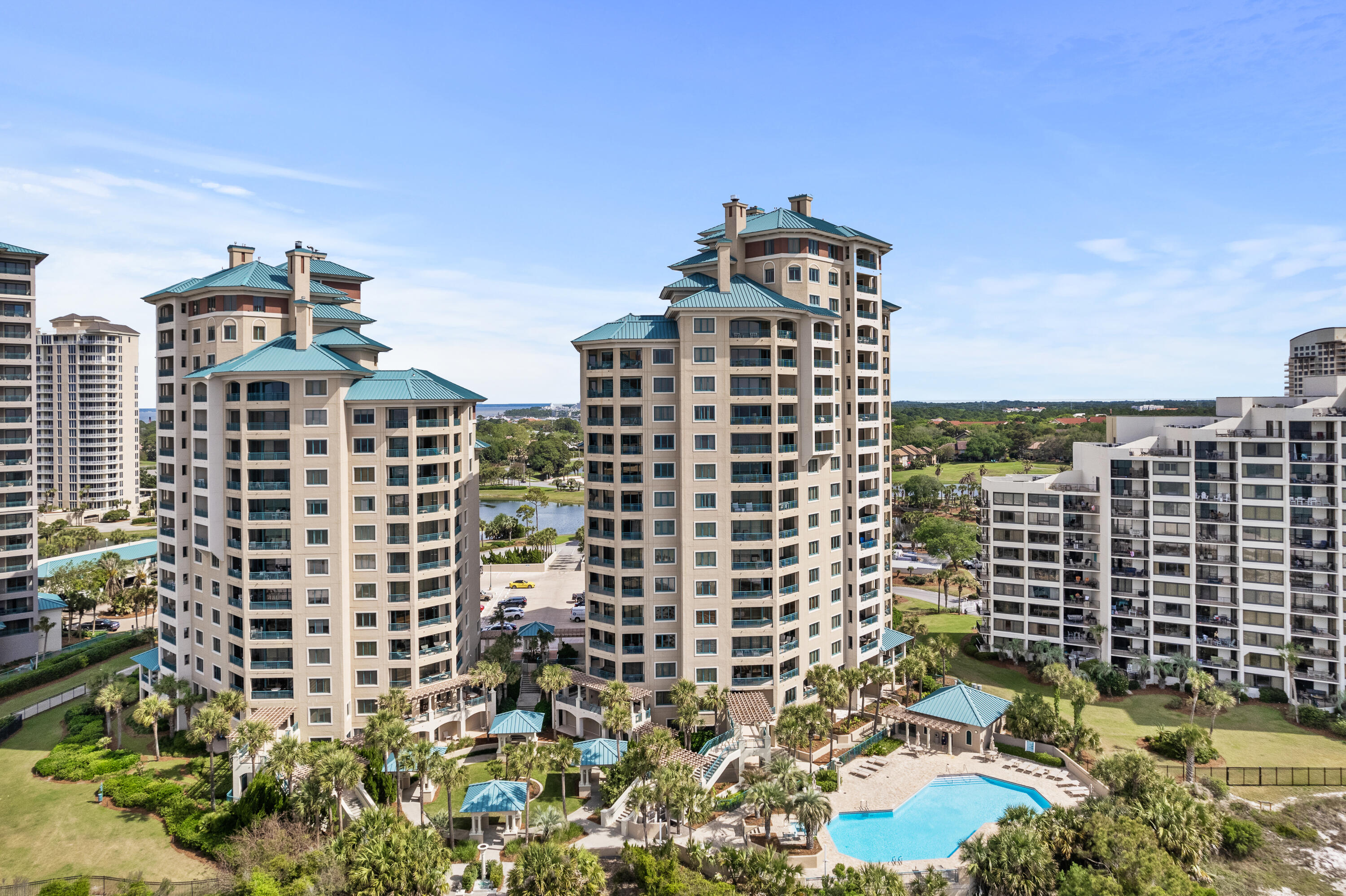SOUTHWINDS I at Sandestin - Residential