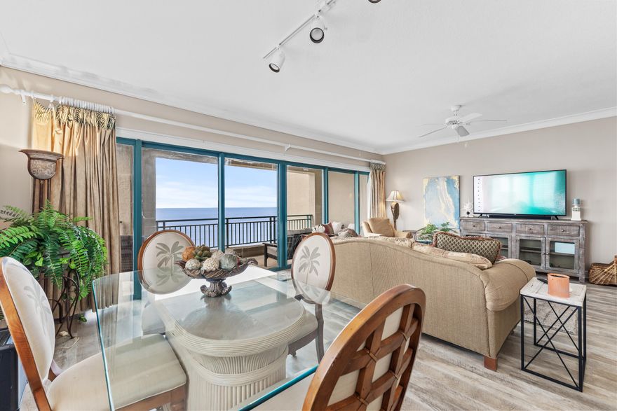Welcome to 4430 Southwinds I at Sandestin, one of the Gulf Coast's premier, non-rental condominium buildings. From the moment you enter on the 9th floor, you will be drawn to the amazing views of the Gulf through the open living and dining area, enhanced by floor to ceiling sliding doors. A large balcony awaits your morning coffee or evening cocktail. Located on the eastern corner of the building, this popular ''A'' floor plan is a spacious 3 bedroom, 2 bathroom with the ability to add a 3rd full bathroom, if desired. Southwinds offers a private, uncrowded stretch of beach, chair & umbrella setups, underground parking, and additional owner storage. Enjoy all of the activities and amenities Sandestin has to offer, including: 4 championship golf courses, world class tennis facility, the