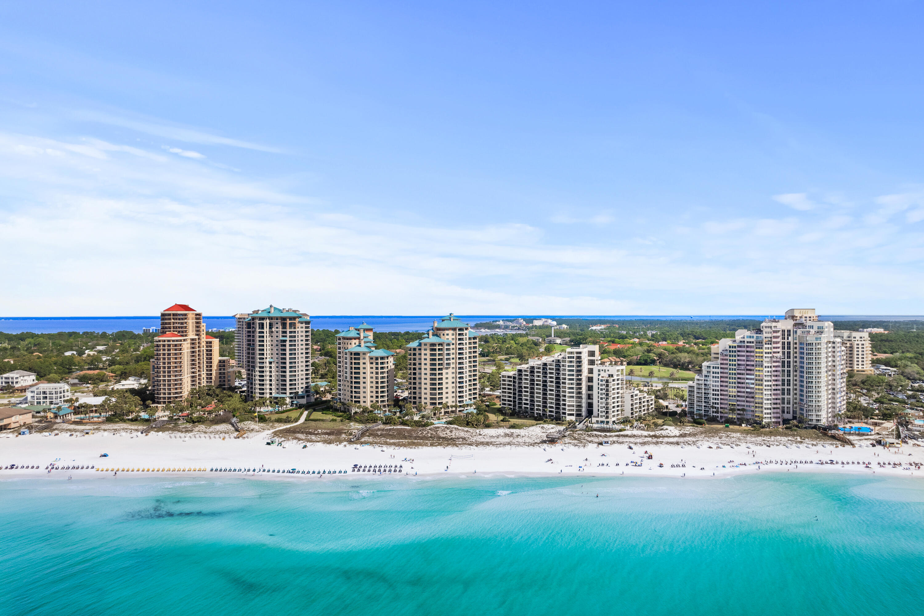 SOUTHWINDS I at Sandestin - Residential