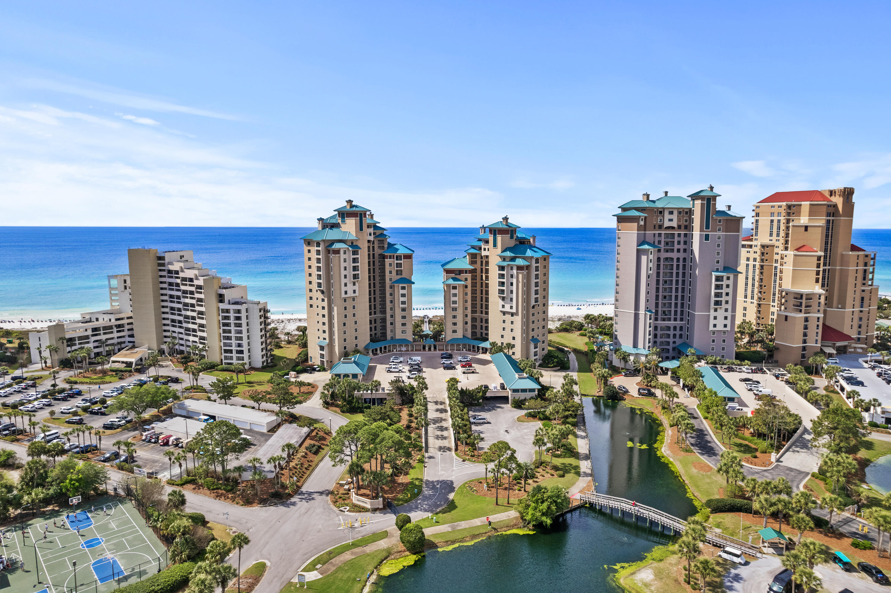 SOUTHWINDS I at Sandestin - Residential