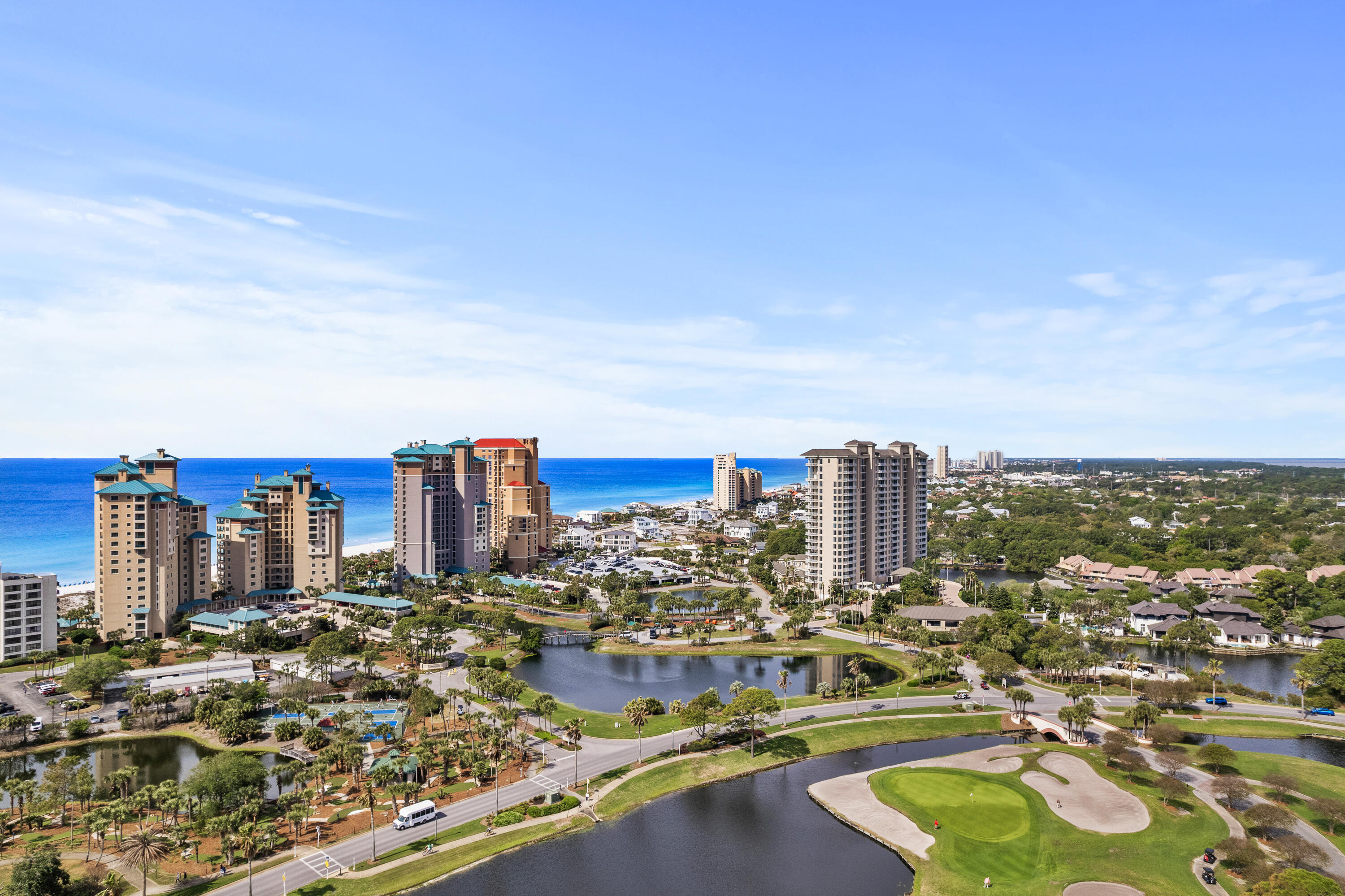 SOUTHWINDS I at Sandestin - Residential