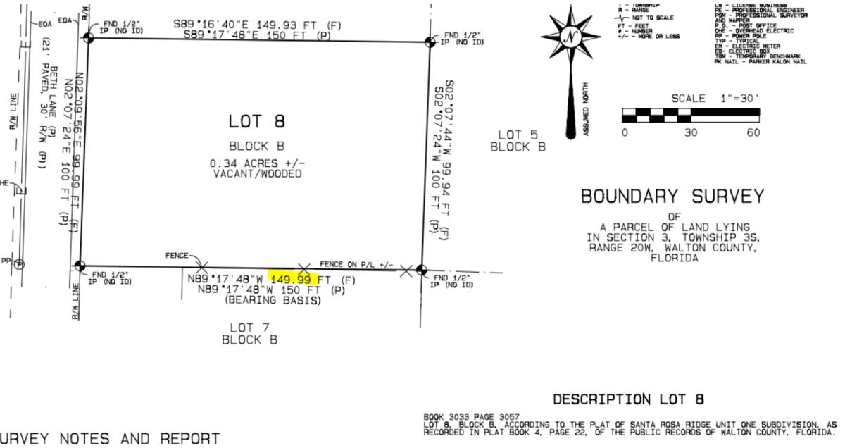 SANTA ROSA RIDGE UNIT 1 - Residential