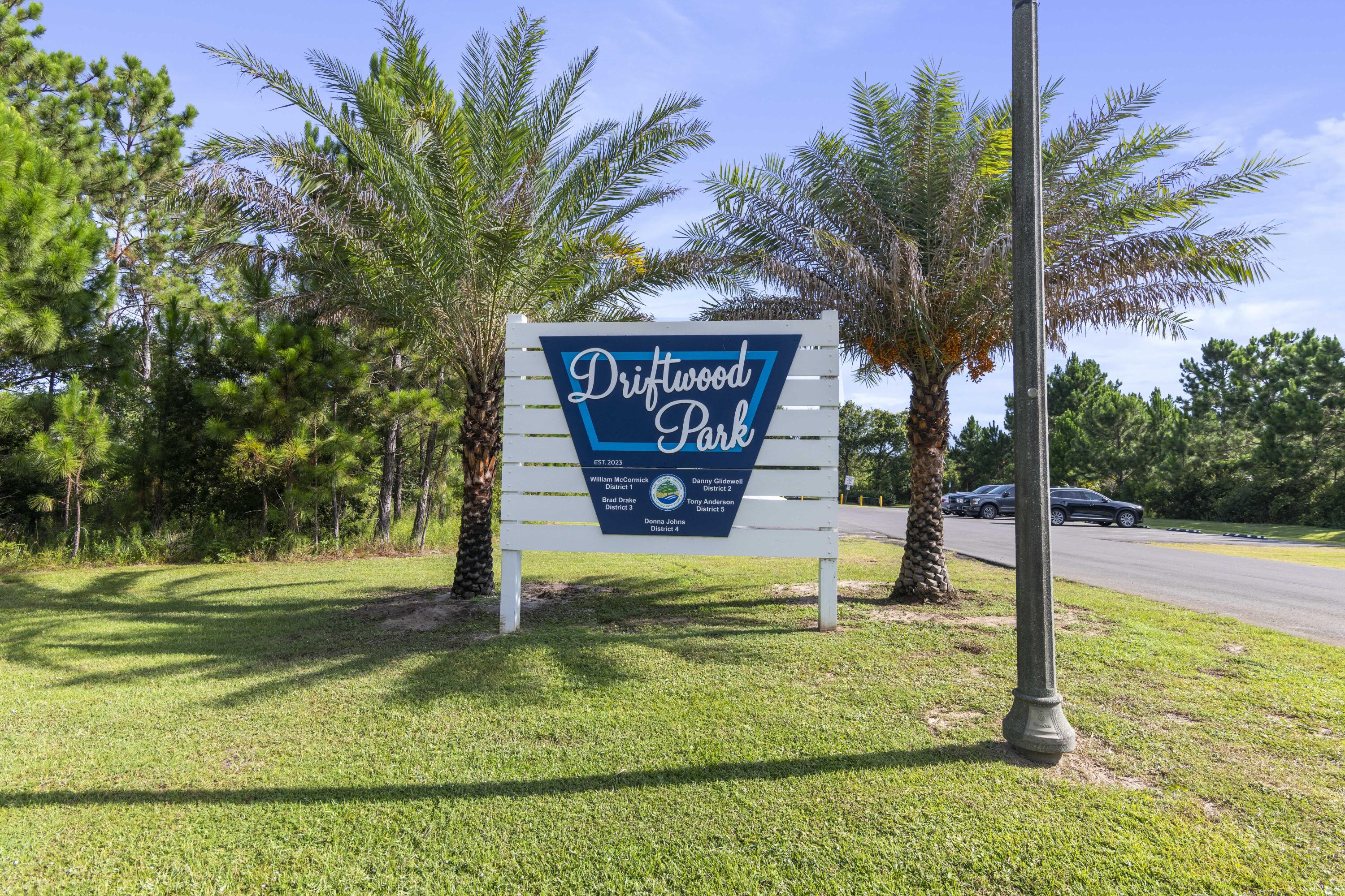 DRIFTWOOD ESTATES - Land