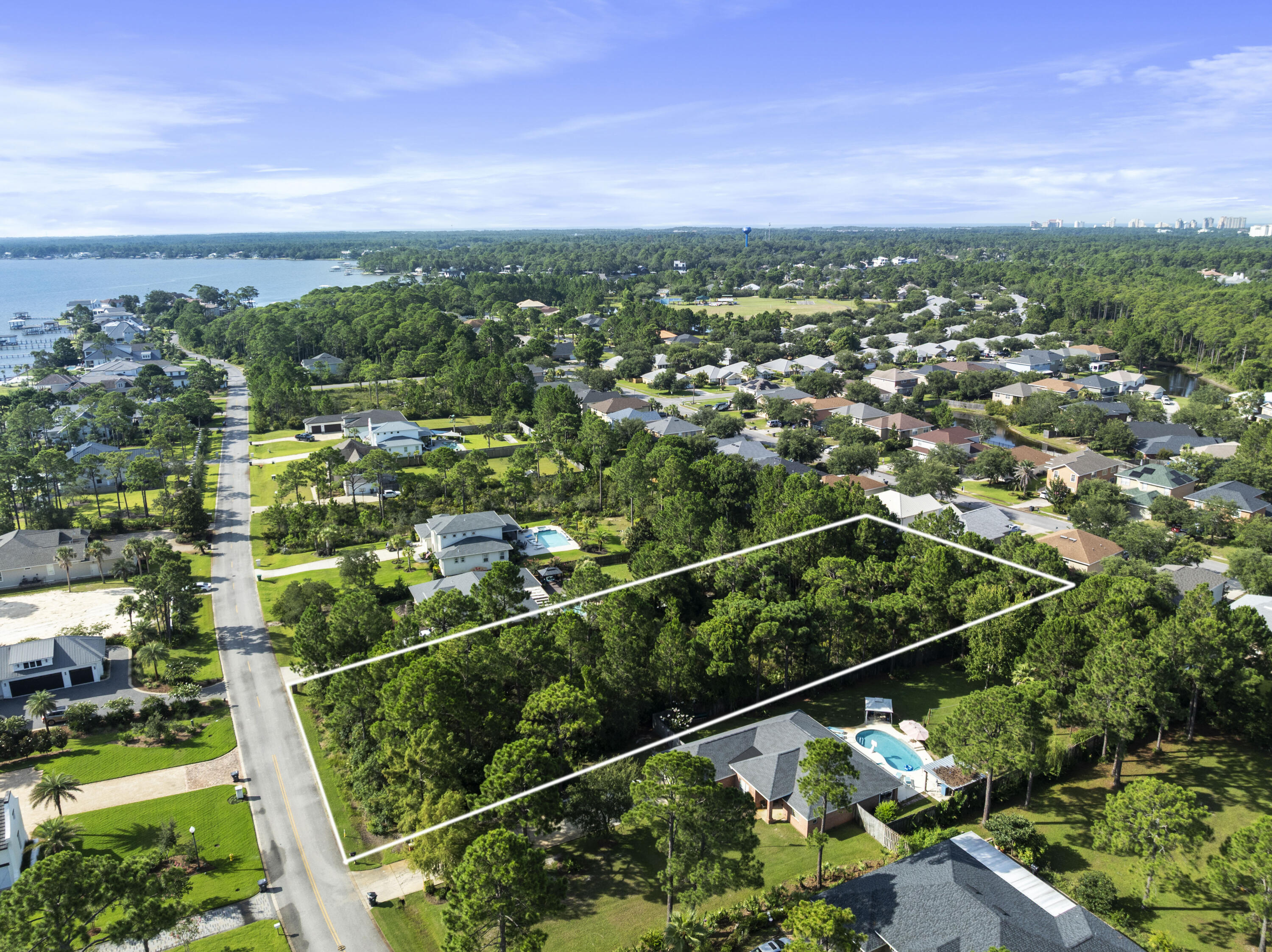 DRIFTWOOD ESTATES - Land