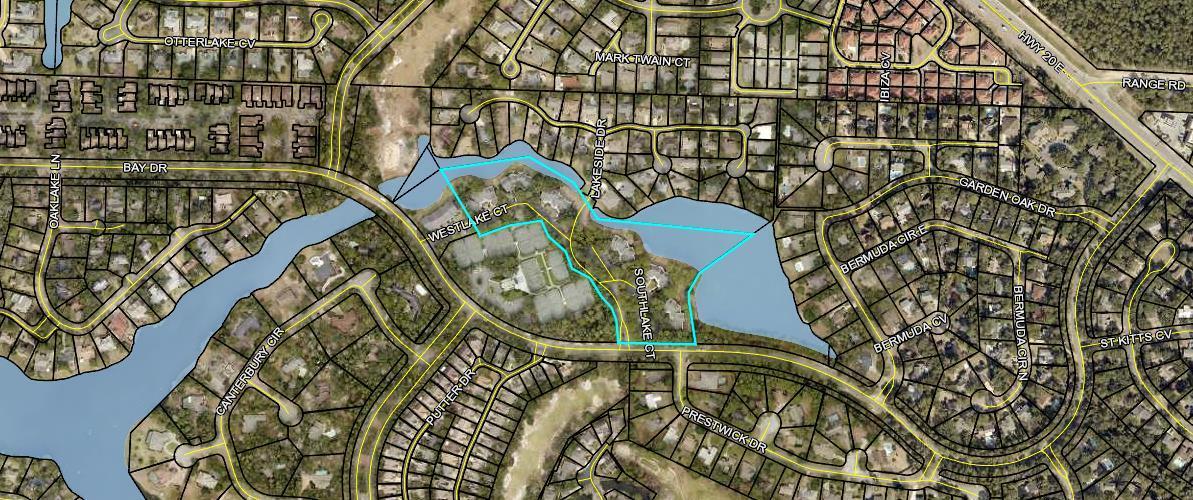 BLUEWATER BAY VILLAGE 1A - Residential