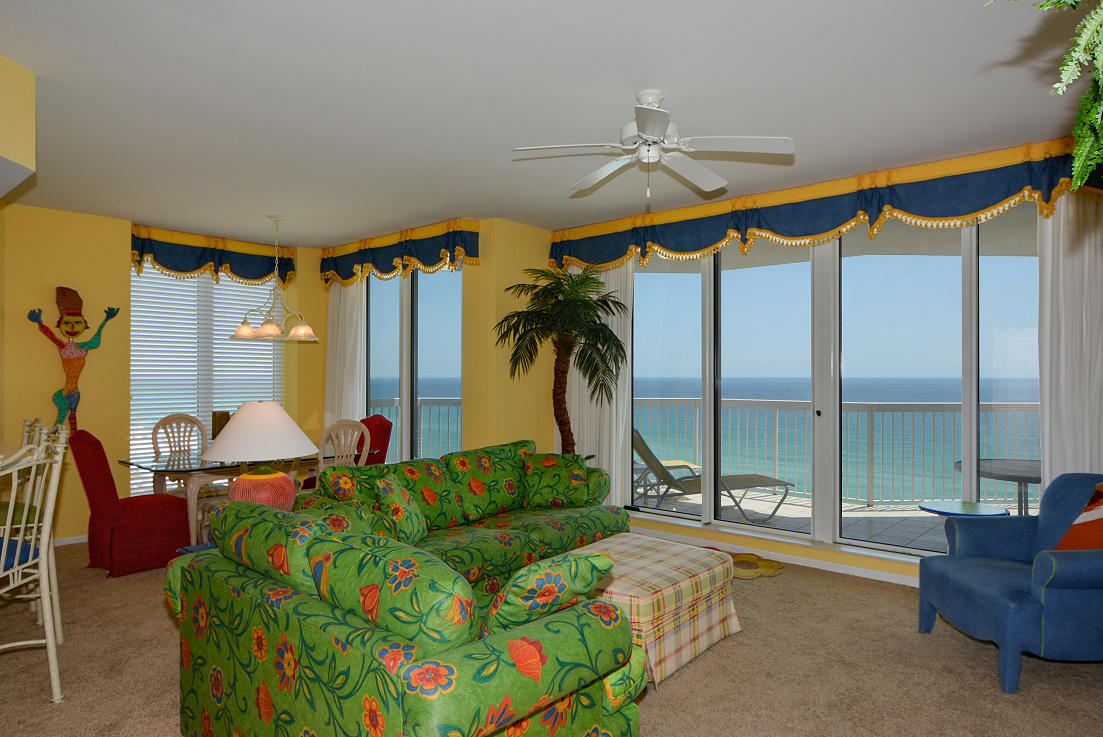 Silver Beach Towers - Residential