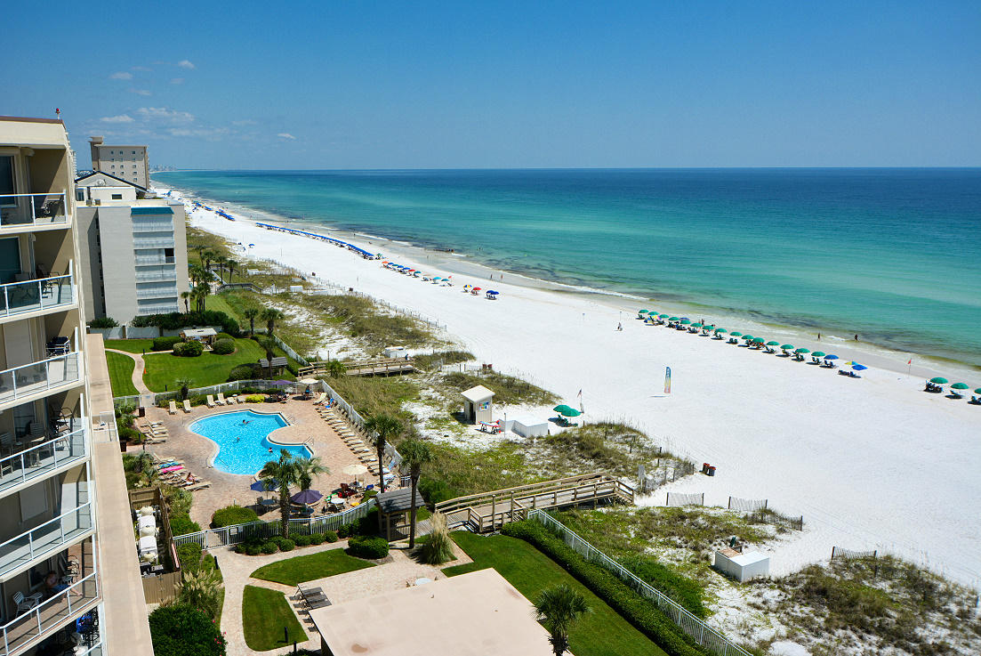 Silver Beach Towers - Residential