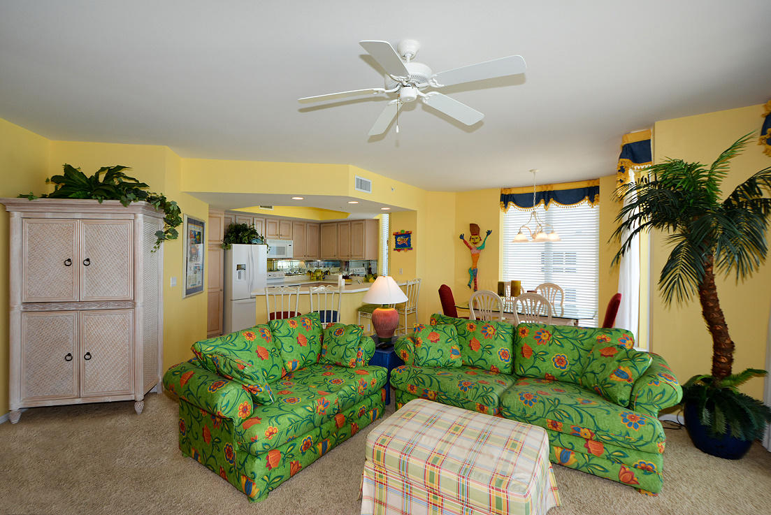 Silver Beach Towers - Residential