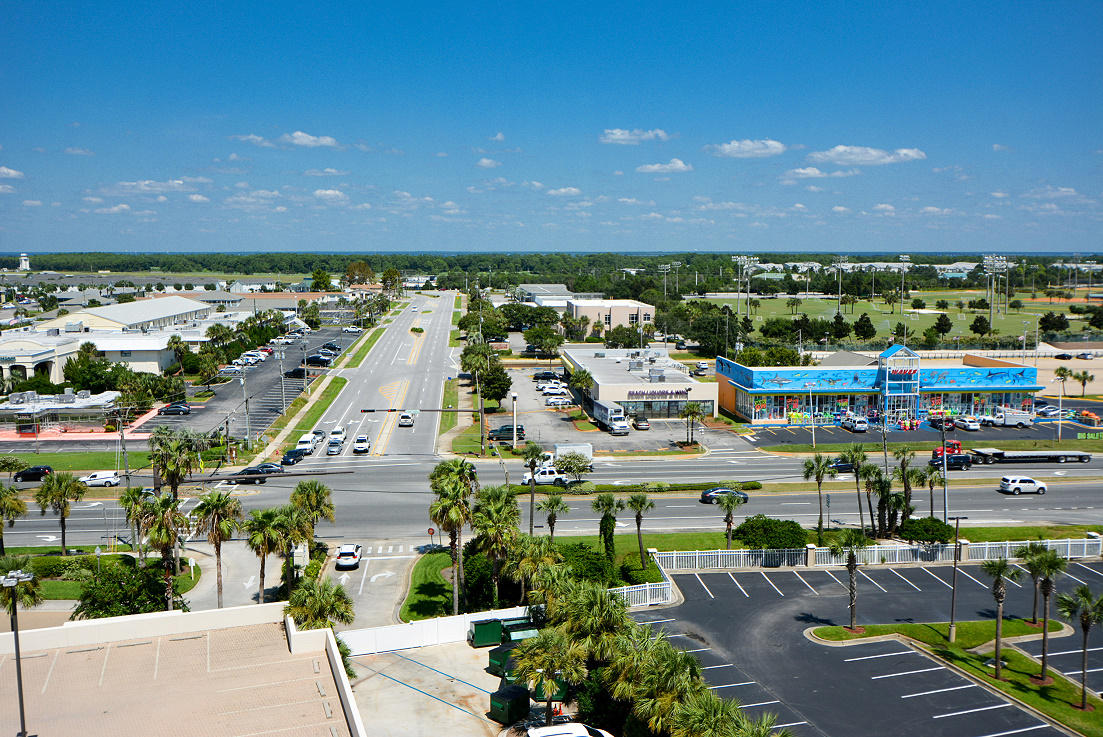 Silver Beach Towers - Residential