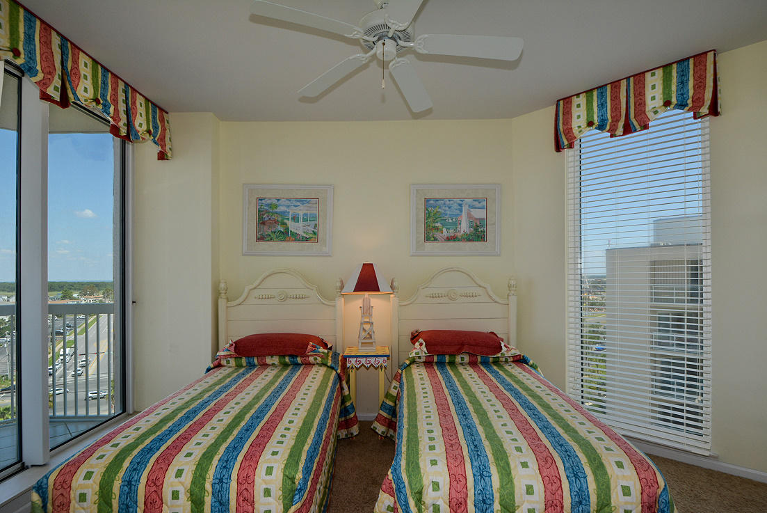 Silver Beach Towers - Residential