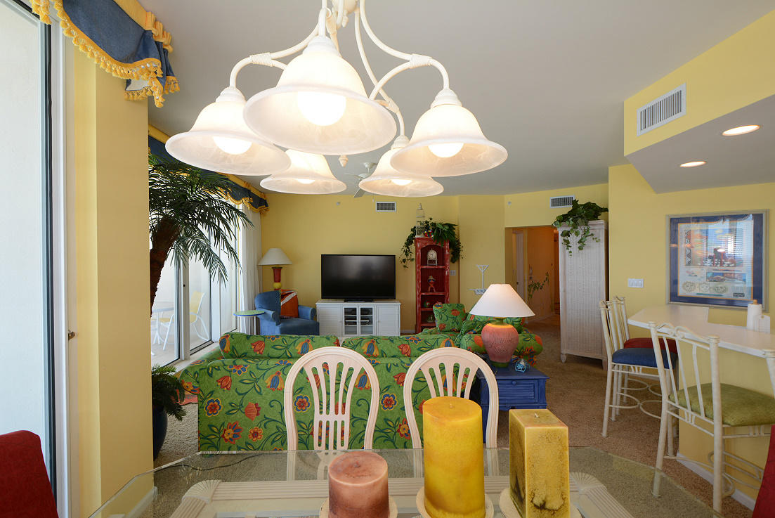 Silver Beach Towers - Residential