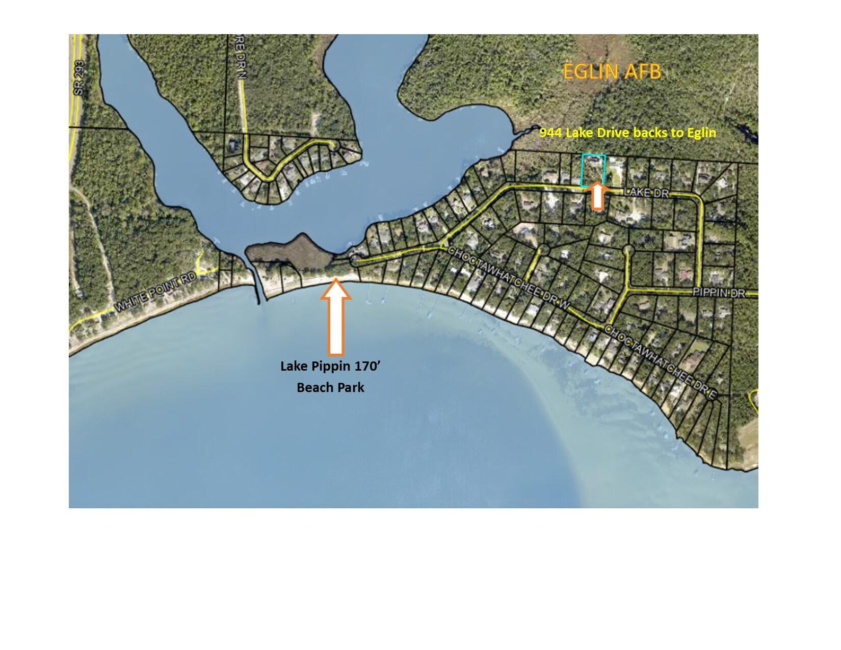 LAKE PIPPIN - Residential