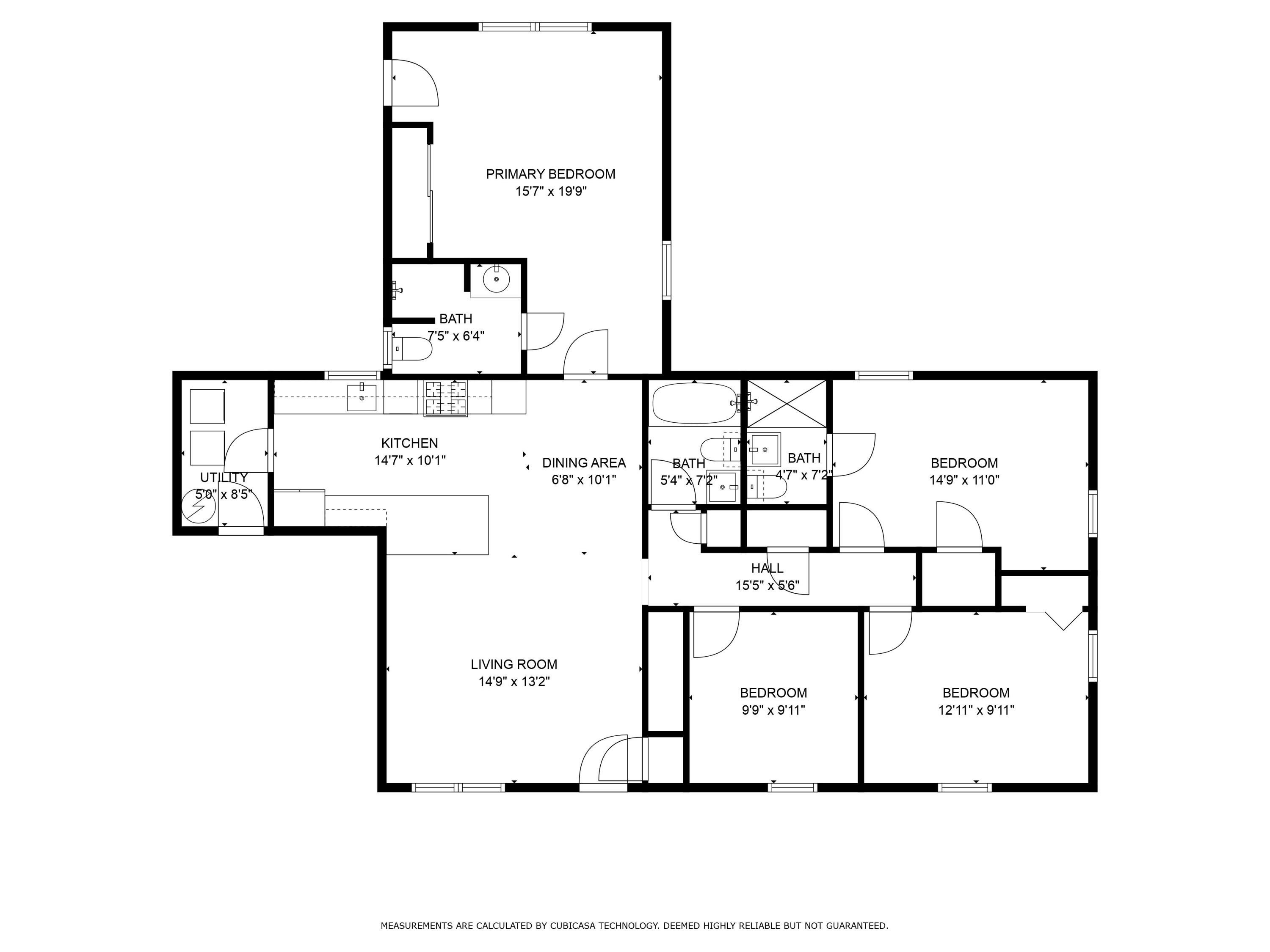VALPARAISO PLAT #7 - Residential