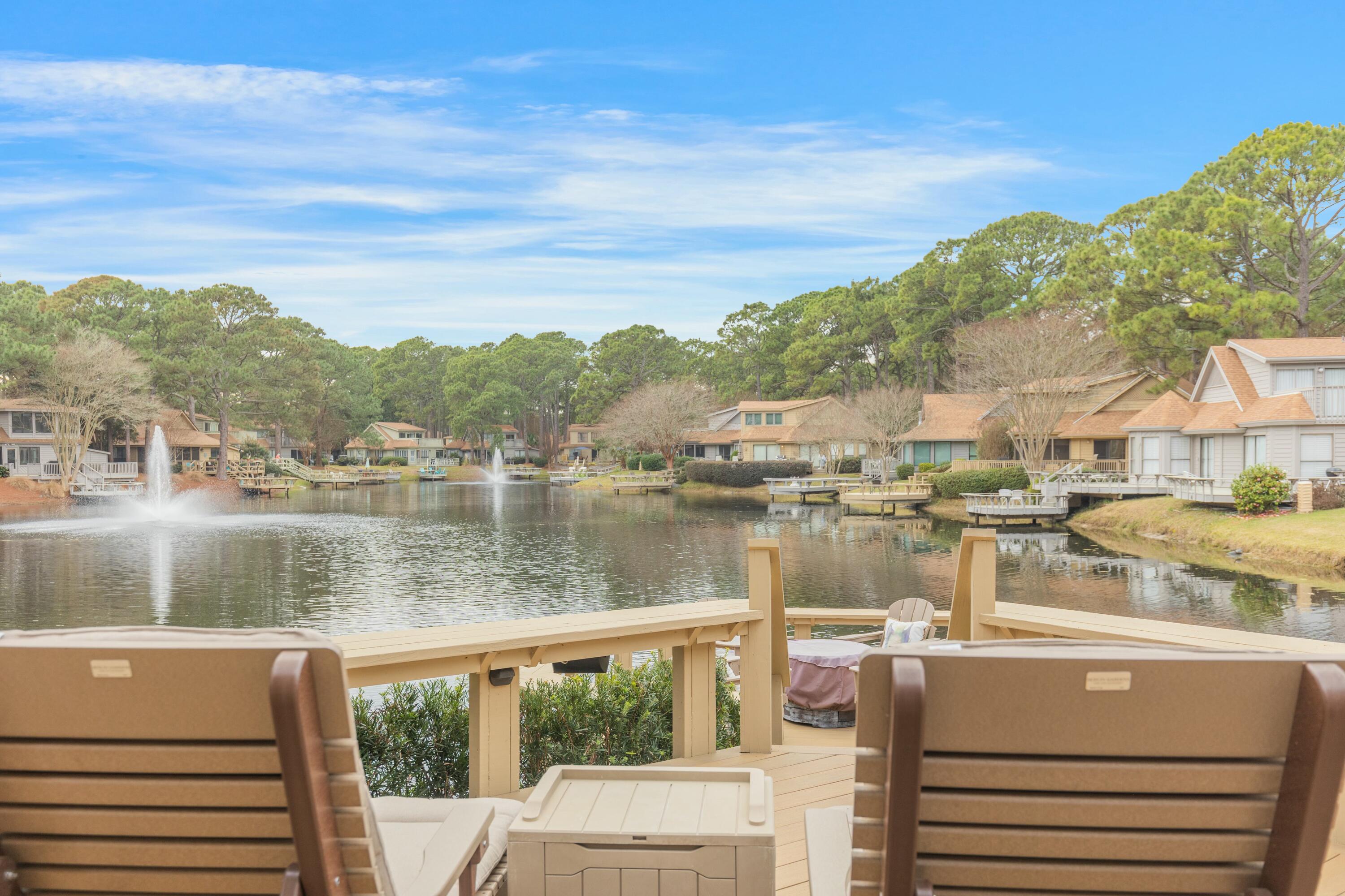 FAIRWAYS AT SANDESTIN - Residential