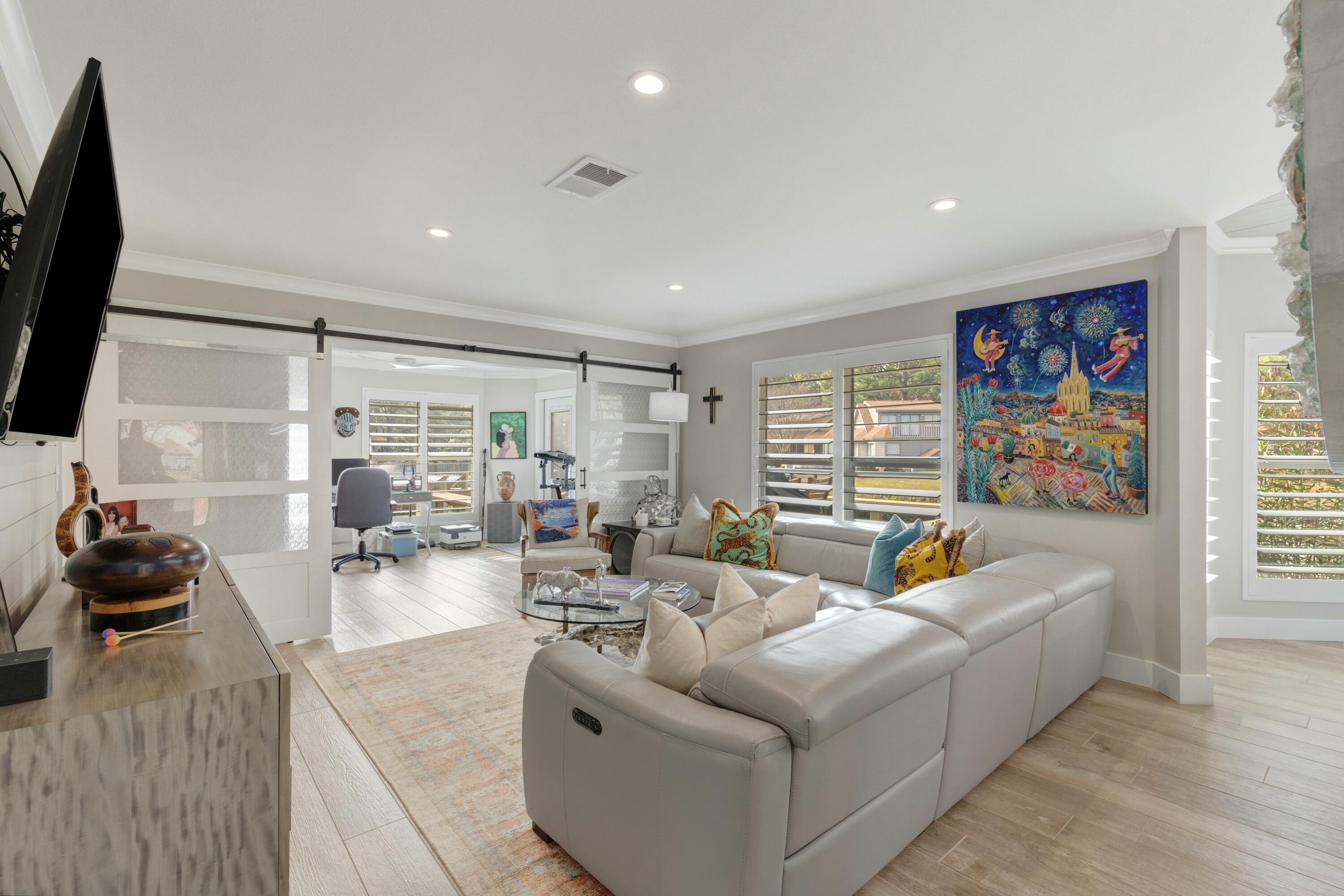 FAIRWAYS AT SANDESTIN - Residential
