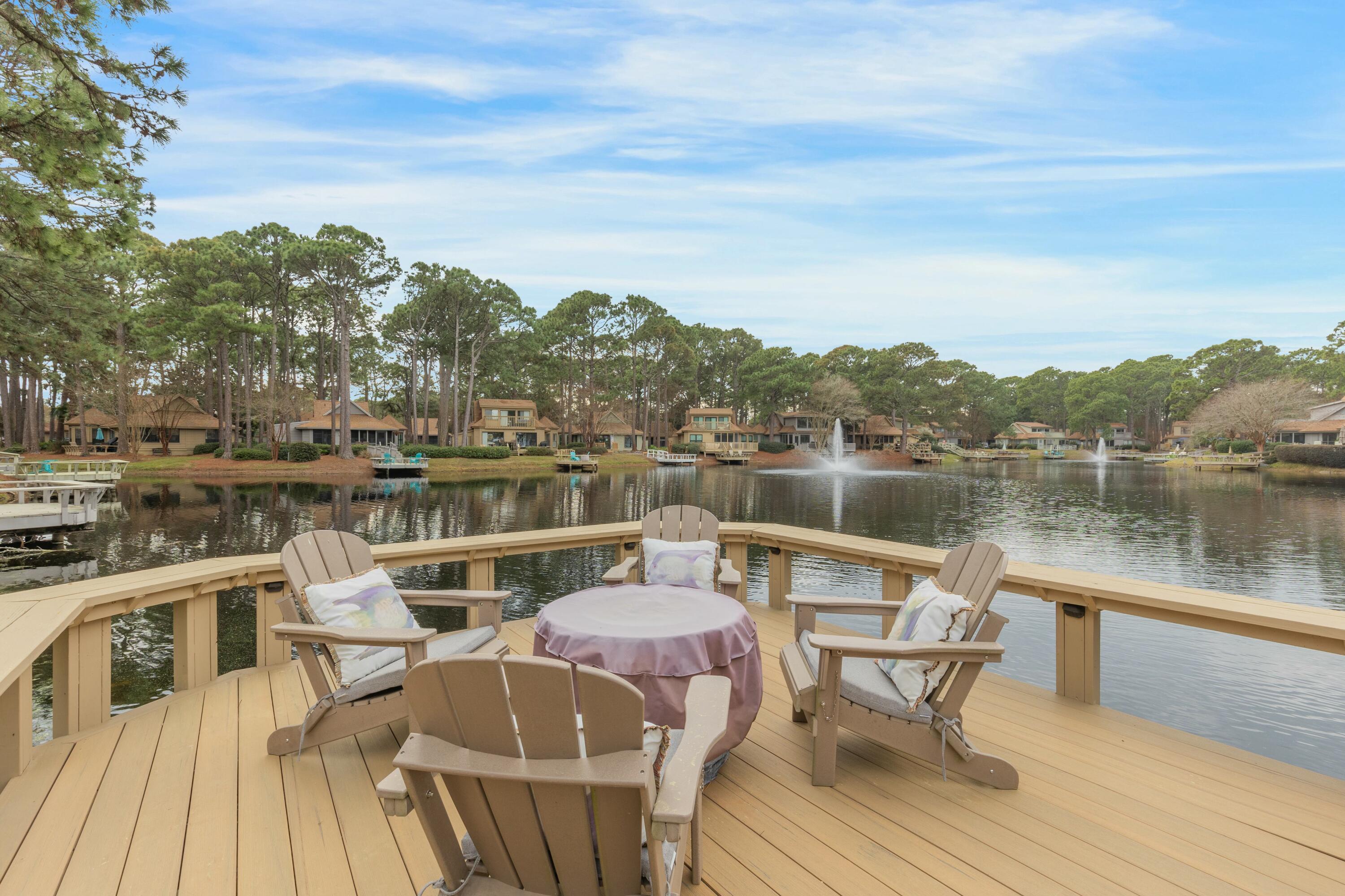 FAIRWAYS AT SANDESTIN - Residential