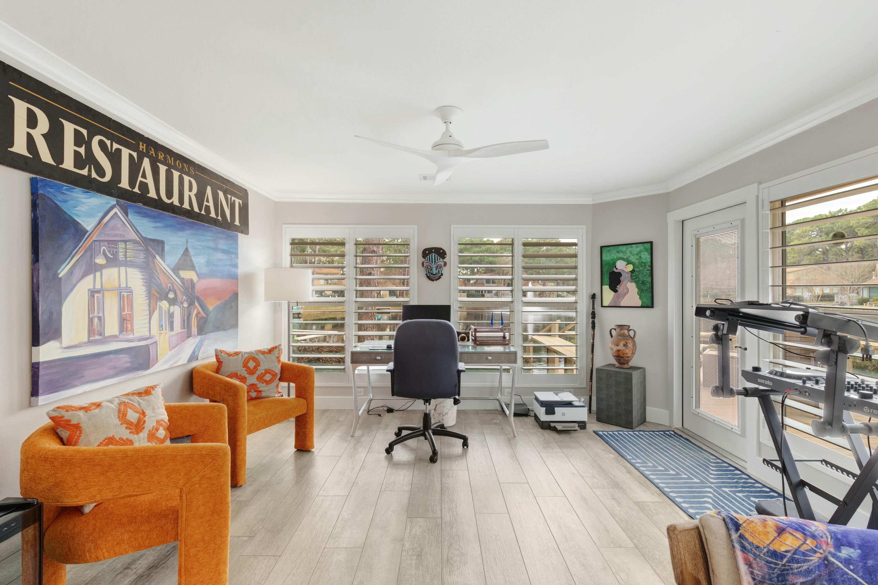 FAIRWAYS AT SANDESTIN - Residential