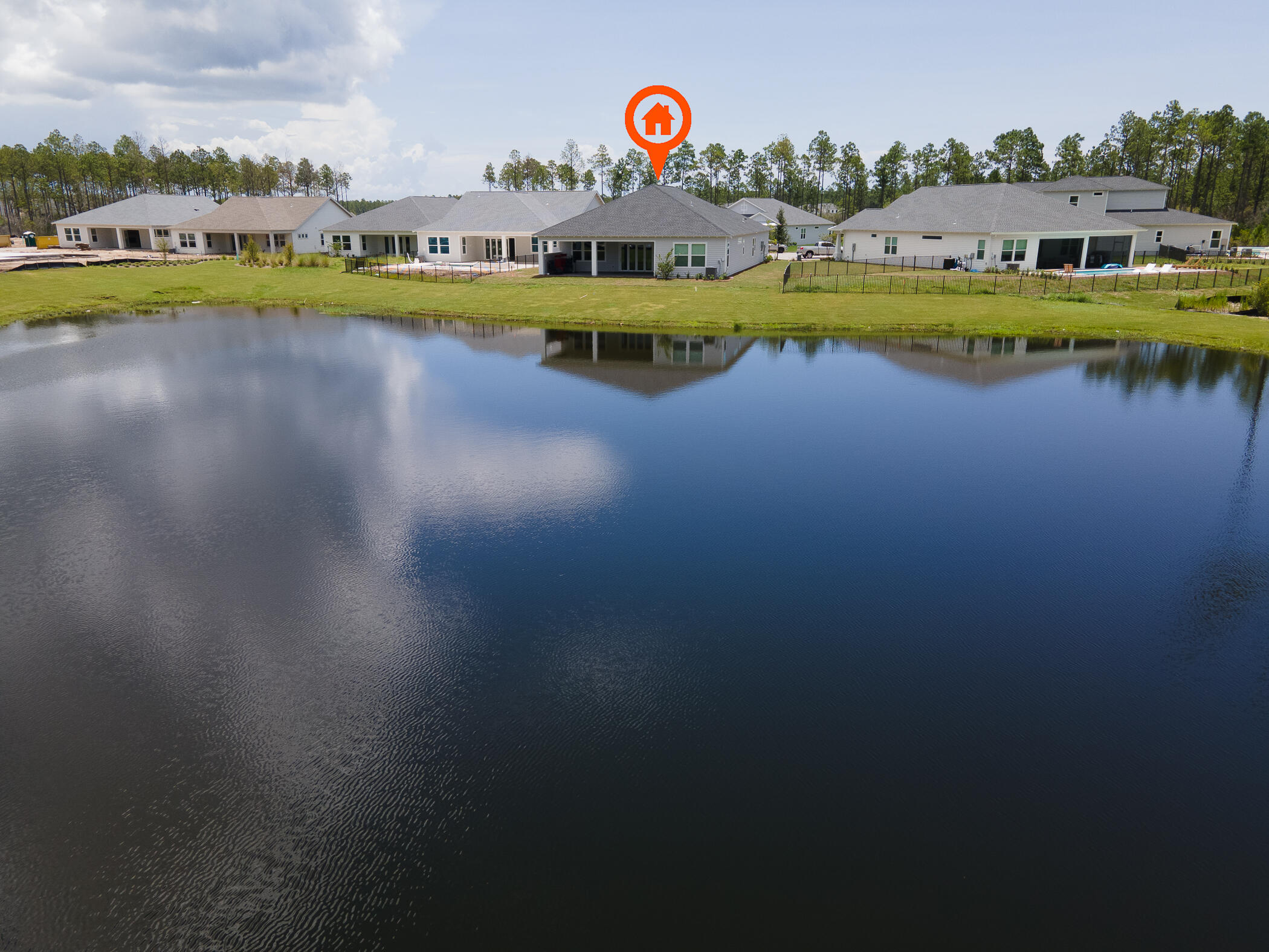 Naturewalk at Watersound Origins - Residential