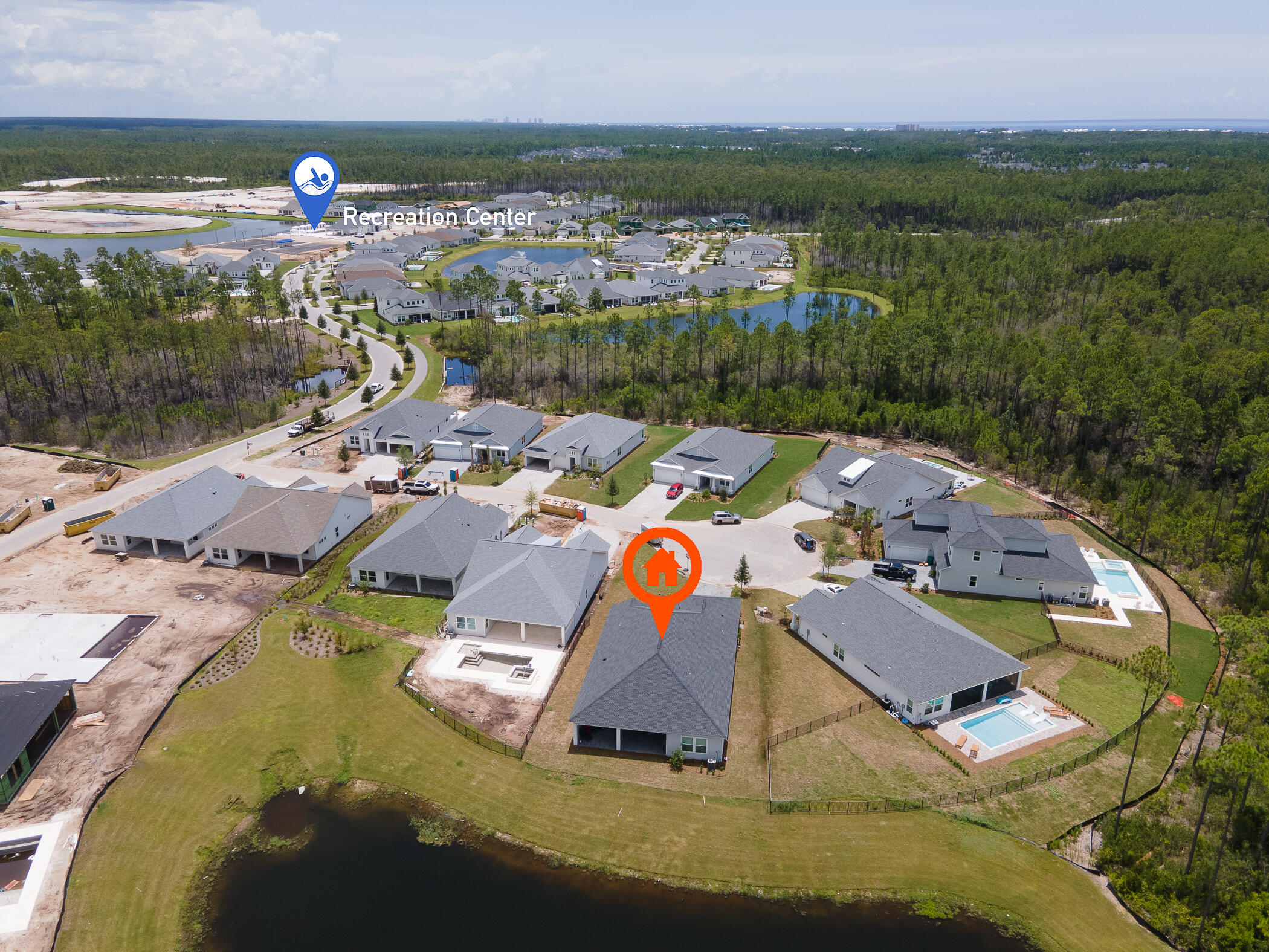 Naturewalk at Watersound Origins - Residential