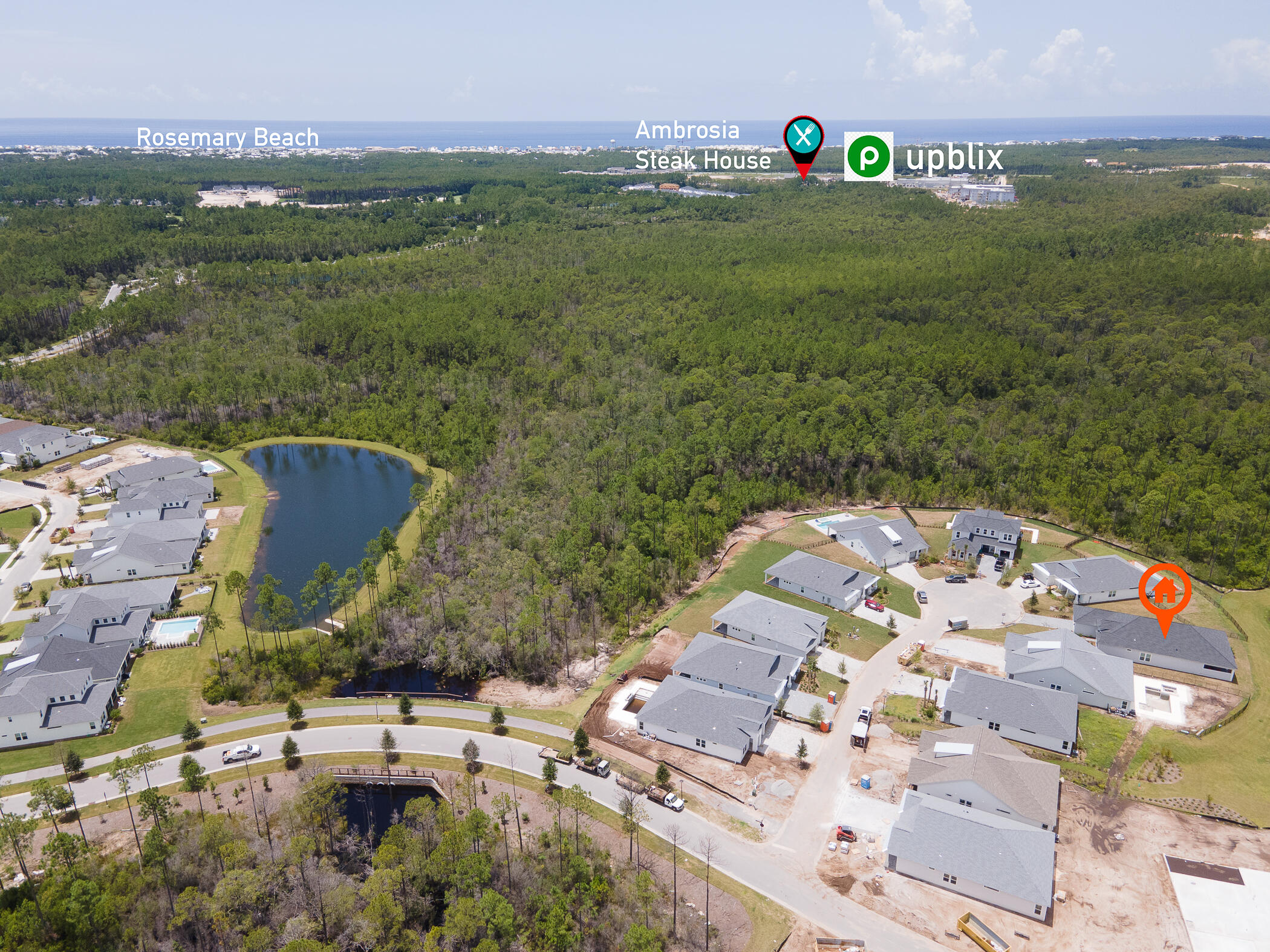 Naturewalk at Watersound Origins - Residential