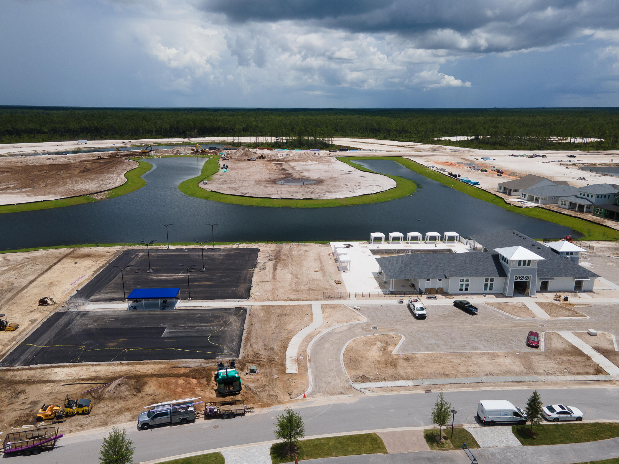 Naturewalk at Watersound Origins - Residential