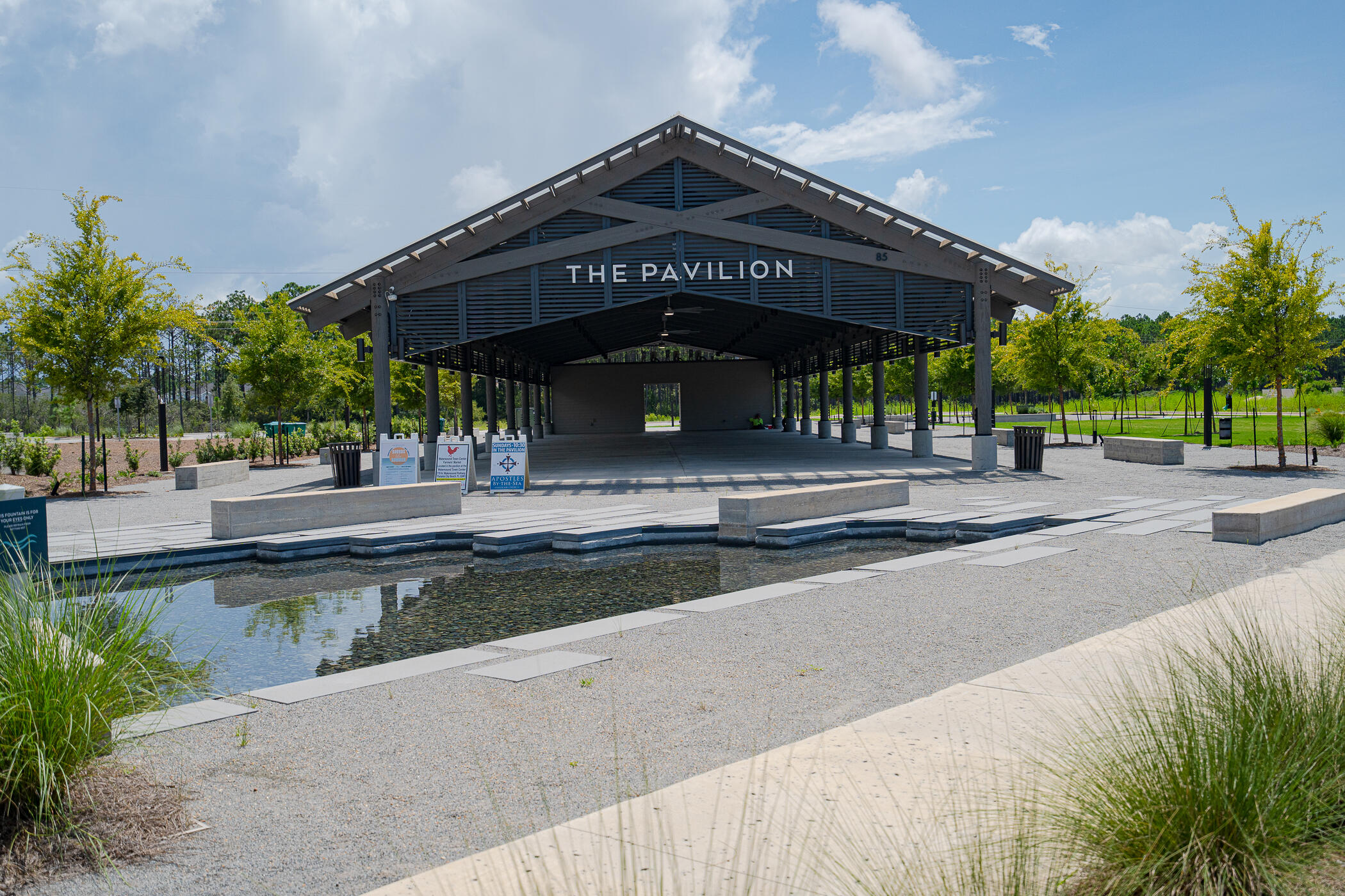 Naturewalk at Watersound Origins - Residential