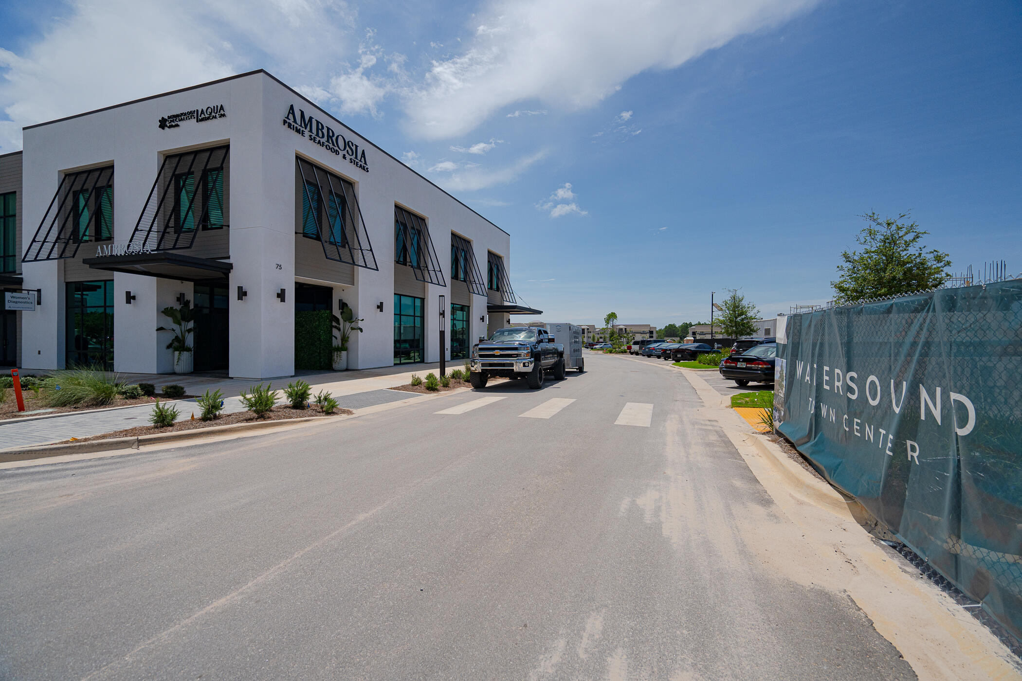 Naturewalk at Watersound Origins - Residential