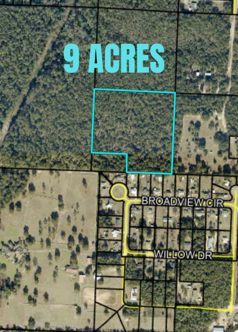 METES & BOUNDS - Land