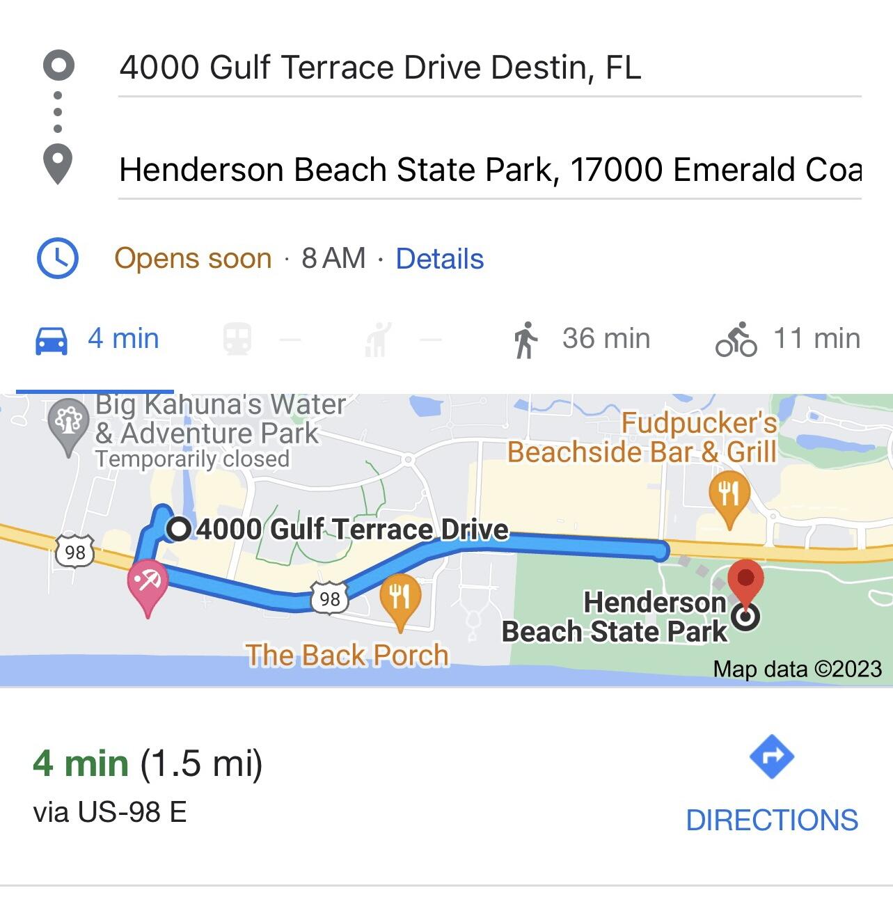 GULF TERRACE CONDO - Residential