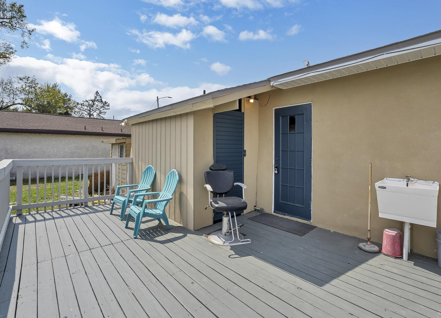 Shady haven - Residential