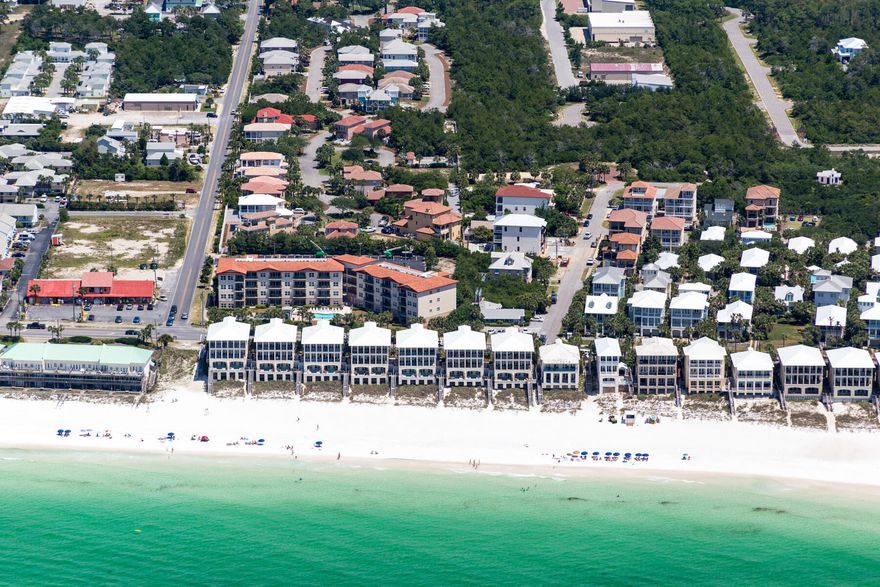 New photos of unit updates coming soon....  Experience the ultimate in beachside living with this updated 2 bedroom, 2 bath condo, very desirable ground floor unit, extra spacious condominium fully furnished. The unit is very open; fully-equipped kitchen & dining room is open to the living room that leads to a covered patio and just steps to the community pool (heated), whirlpool, gazebo area, manicured lawns and palm trees. This rental-ready condo situated just steps away from the sugar white sand of the low density Miramar Beach Emerald Gulf Coast. Perfect for primary residence, 2nd home or very lucrative rental property. This unit has been a rental property and has many repeat vacationers, which enhances rental income. Listing agent can provide rental history. (click on MORE) This prime location offers easy access to the Deeded Beach Access of the world-renowned sugar white sand beach, is in a prime location with premier shopping, many dining options, all within a short stroll or bike ride away. A 5 mile jogging/bike path is right outside the building.  Parking is conveniently located a few feet from the front door for easy coming and going.  The complex also has a picnic/grilling area.   Don't miss your chance to own a slice of paradise at one of the most beautiful locations along the Emerald Coast of the Gulf of America.   All information is deemed to be correct, buyer to confirm.  

