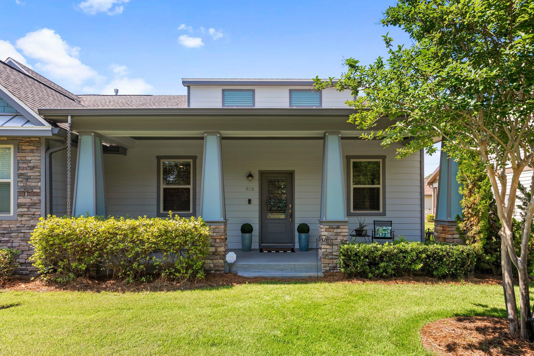 AVAILABLE OCT!! This stunning 3 bed/2 bath Destin home is well-maintained in the coveted Osprey Landing. Inside find custom features: flooring, baseboards, doors, & light fixtures. The kitchen is equipped w/gas range, granite counters & stainless steel appliances. The living area welcomes easy hosting. Detached 2-car garage offers extra storage. This smart home comes w/Echo Plus to control ceiling smart bulbs in living room, kitchen & hallway w/master shower bluetooth speakers. Bonuses abound! Enjoy a gated backyard, AS IS washer/dryer, TV wall mounts, Ring doorbell, lawn care, & quarterly pest control.NO smoking. 600 minimum FICO credit score required in addition to meeting rental criteria. Pets allowed upon approval with a non-refundable pet fee. All applicants are required to complete an application on https://onefamilypropertyservices.petscreening.com/
regardless of if they own a pet or not. Applicants with an ESA are also required to complete the application.
This property is a part of a Homeowners Association, and tenants will be required to adhere to certain rules and restrictions. If you have any questions, you may request to view the HOA Covenants prior to application.
** Fees Required once an application is approved include, but may not be limited to: Security Deposit, Non-Refundable Fees (cleaning and rekey), $20 Certified Mail Fee, and Pet Fees (when applicable).
