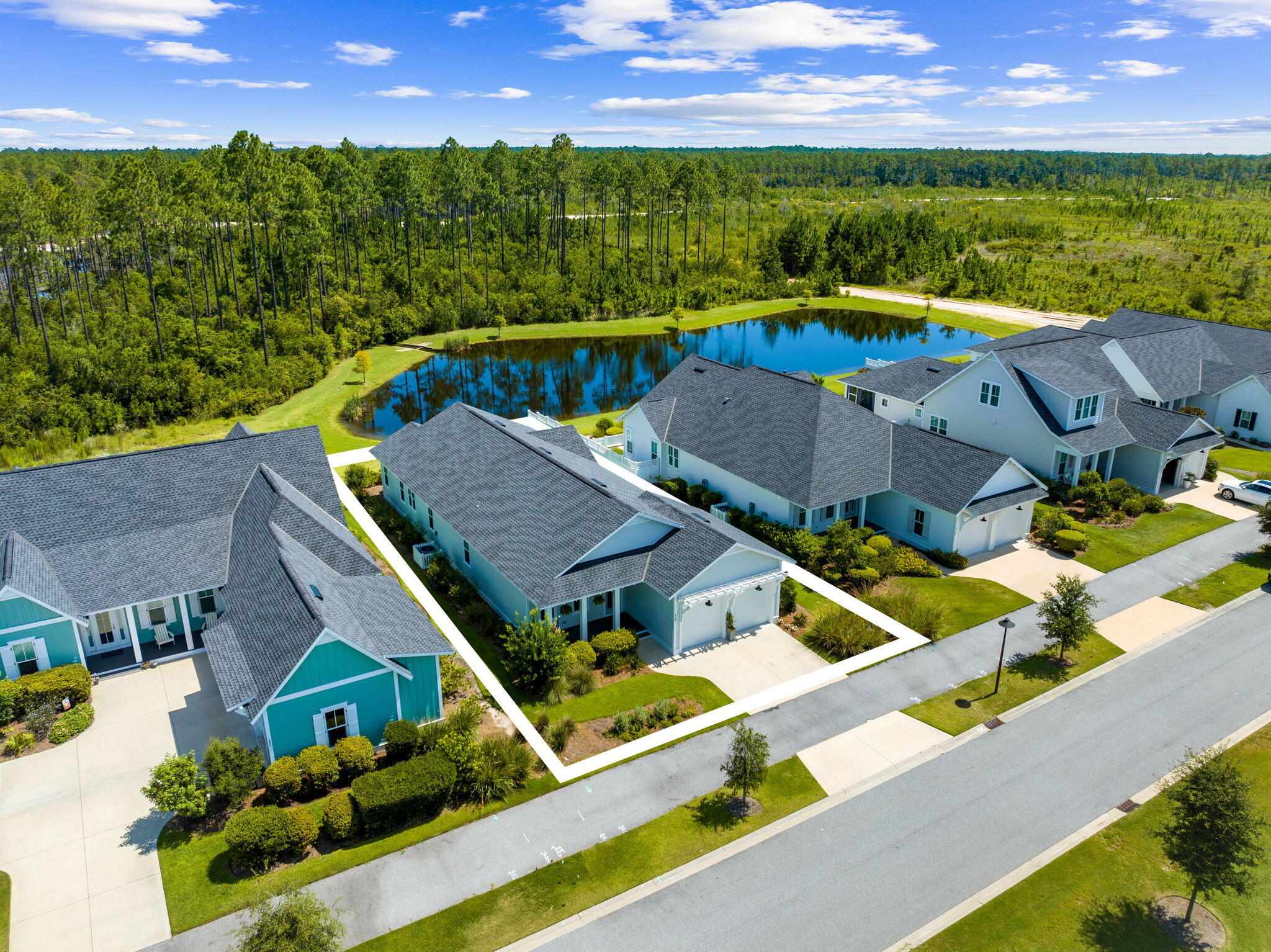 WATERSOUND ORIGINS - Residential