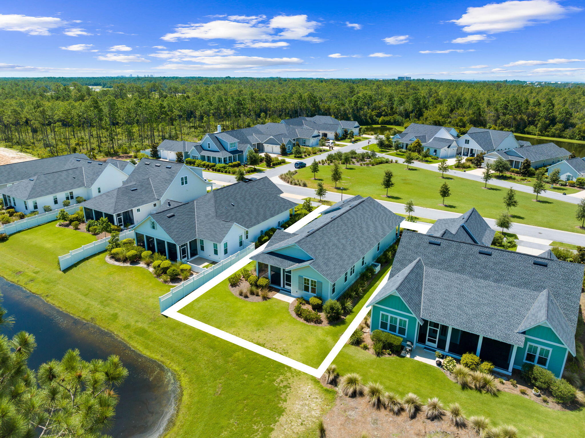 WATERSOUND ORIGINS - Residential