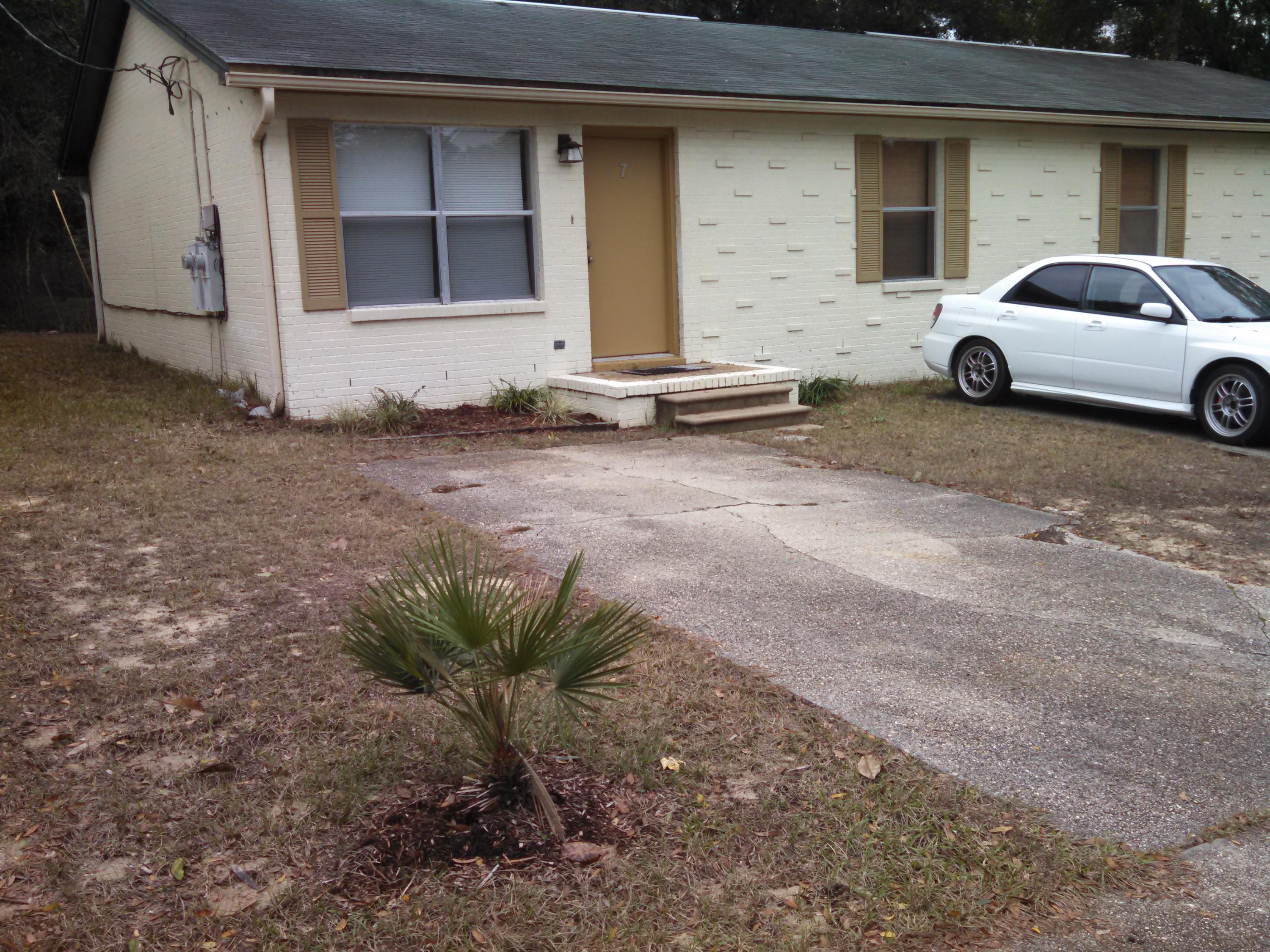 Magnolia Duplex - Residential Lease