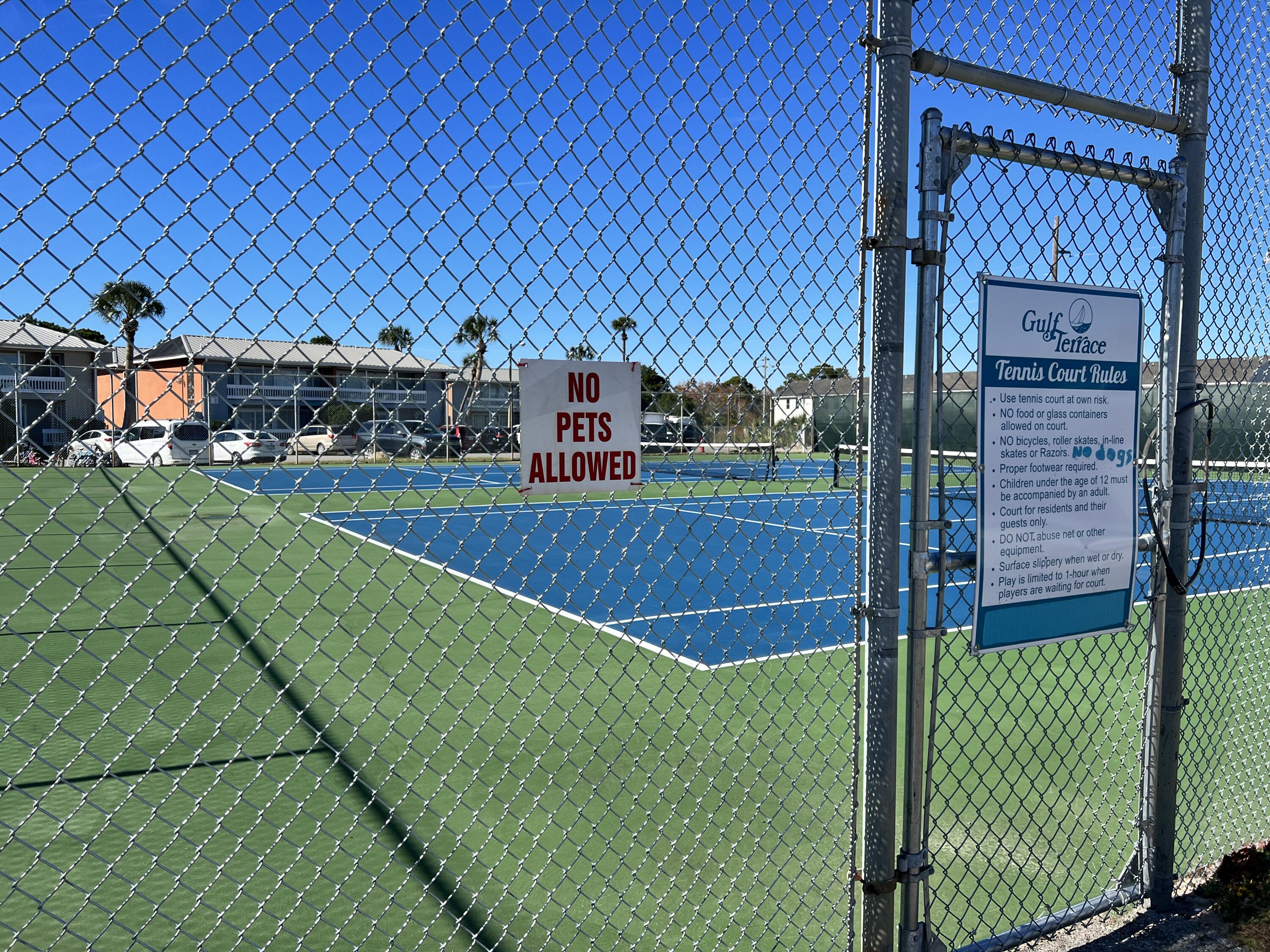 GULF TERRACE CONDO - Residential