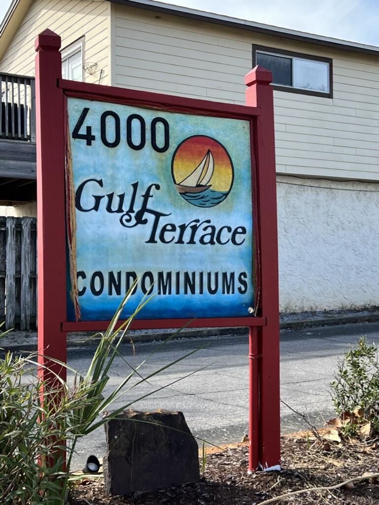 GULF TERRACE CONDO - Residential