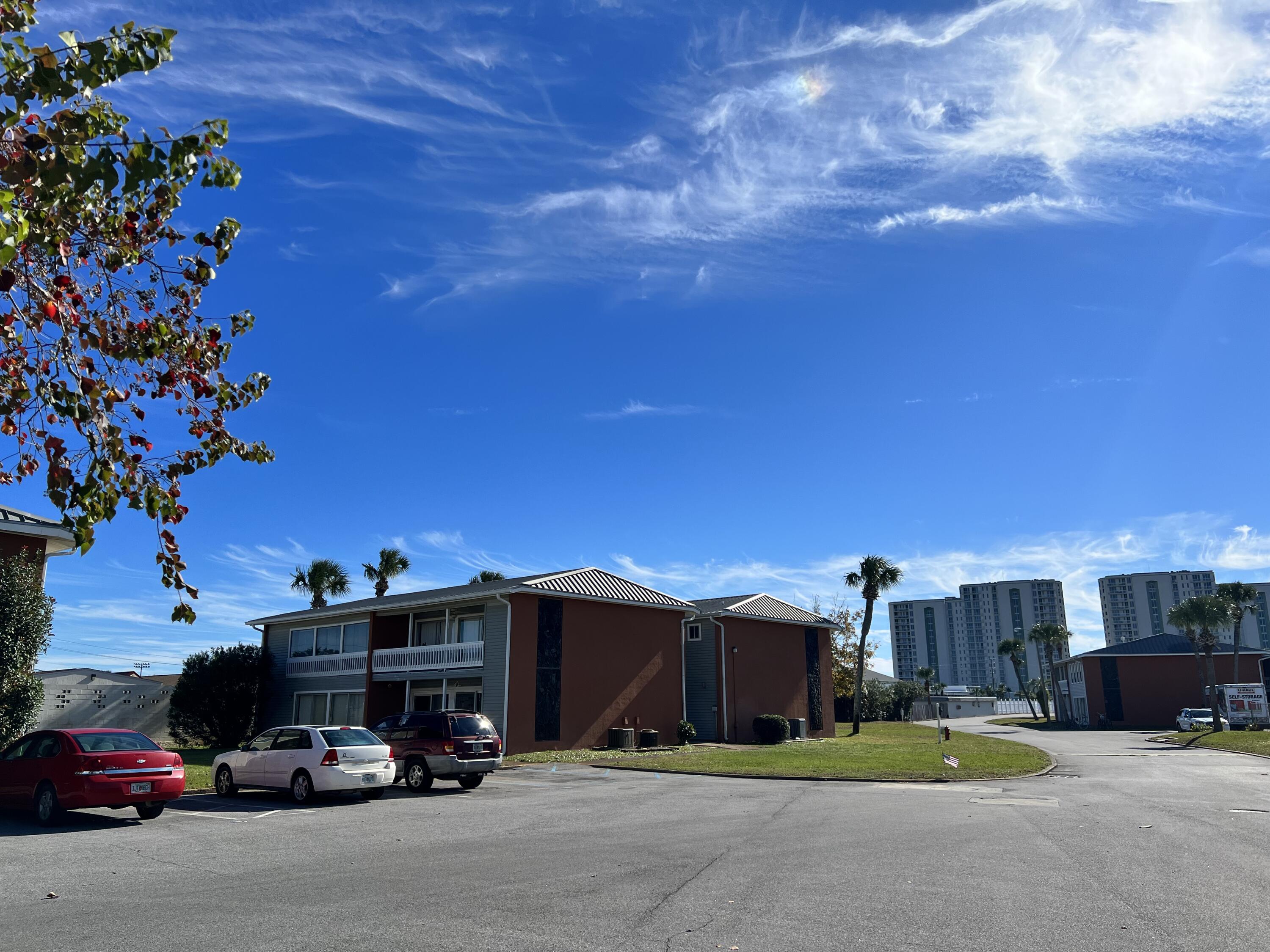 GULF TERRACE CONDO - Residential