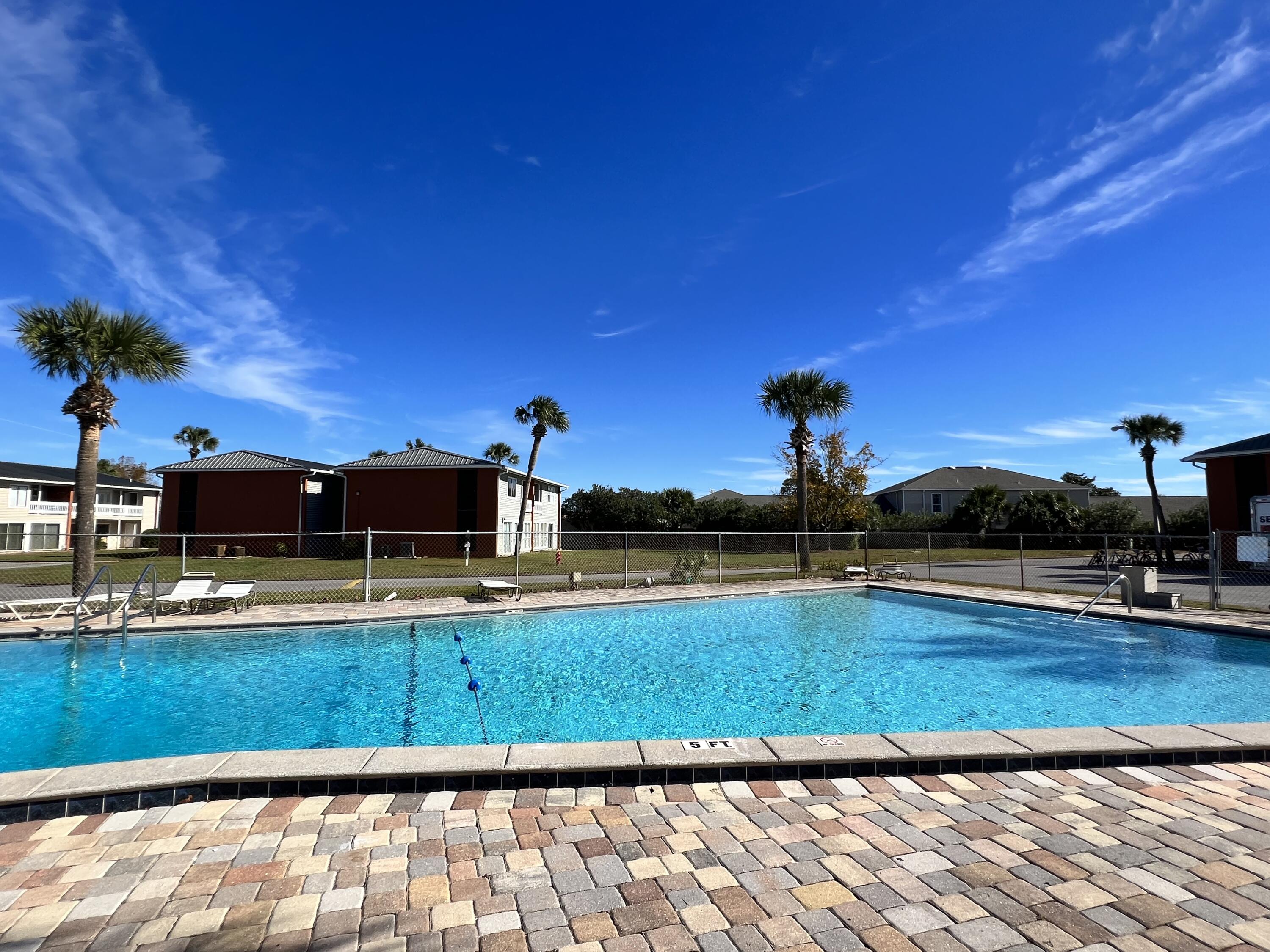 GULF TERRACE CONDO - Residential