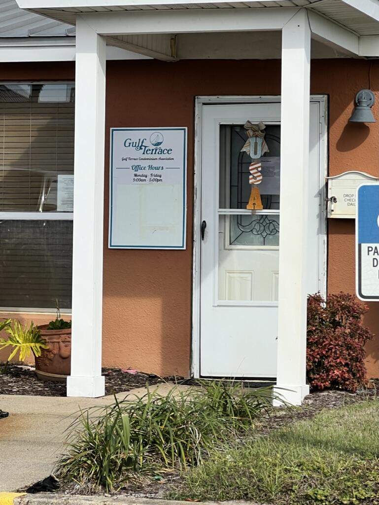 GULF TERRACE CONDO - Residential