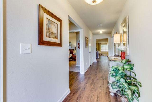 Redstone Commons - Residential