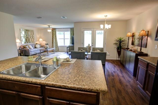 Redstone Commons - Residential