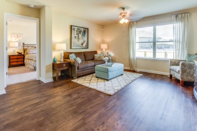 Redstone Commons - Residential