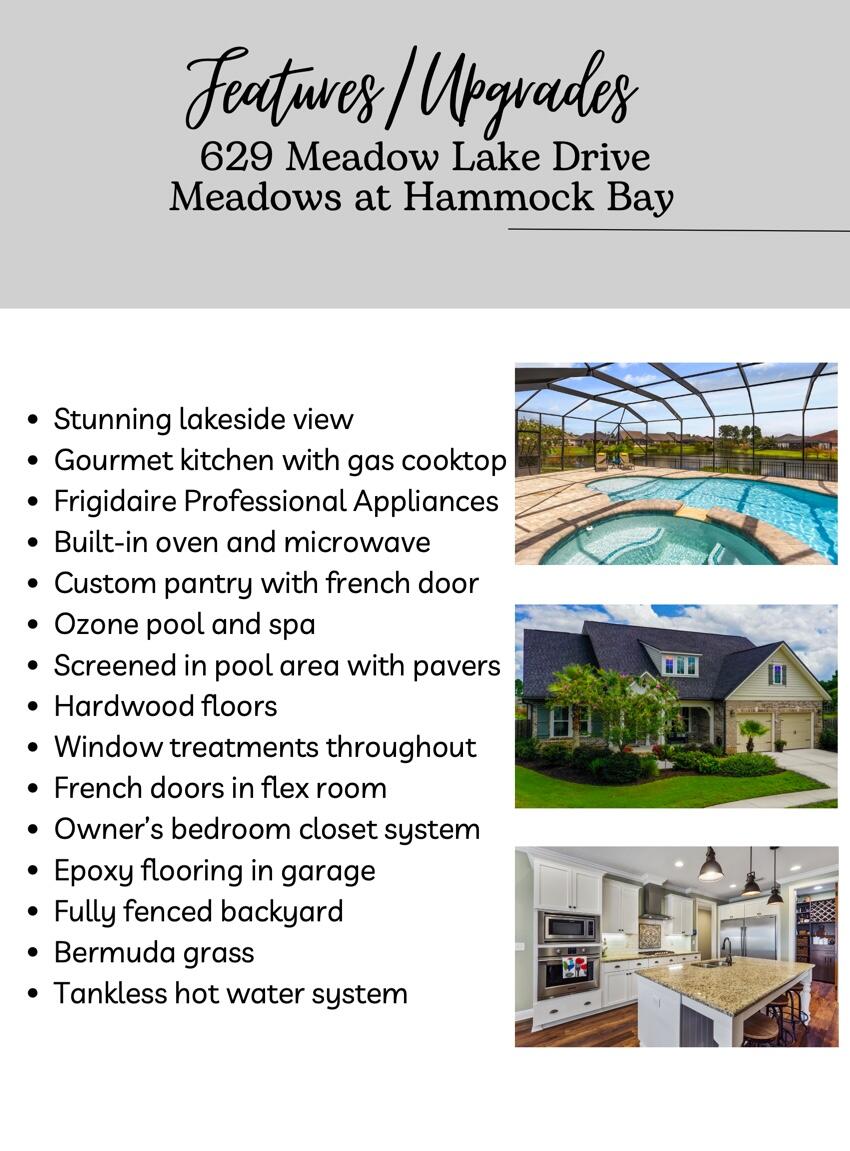 HAMMOCK BAY - Residential