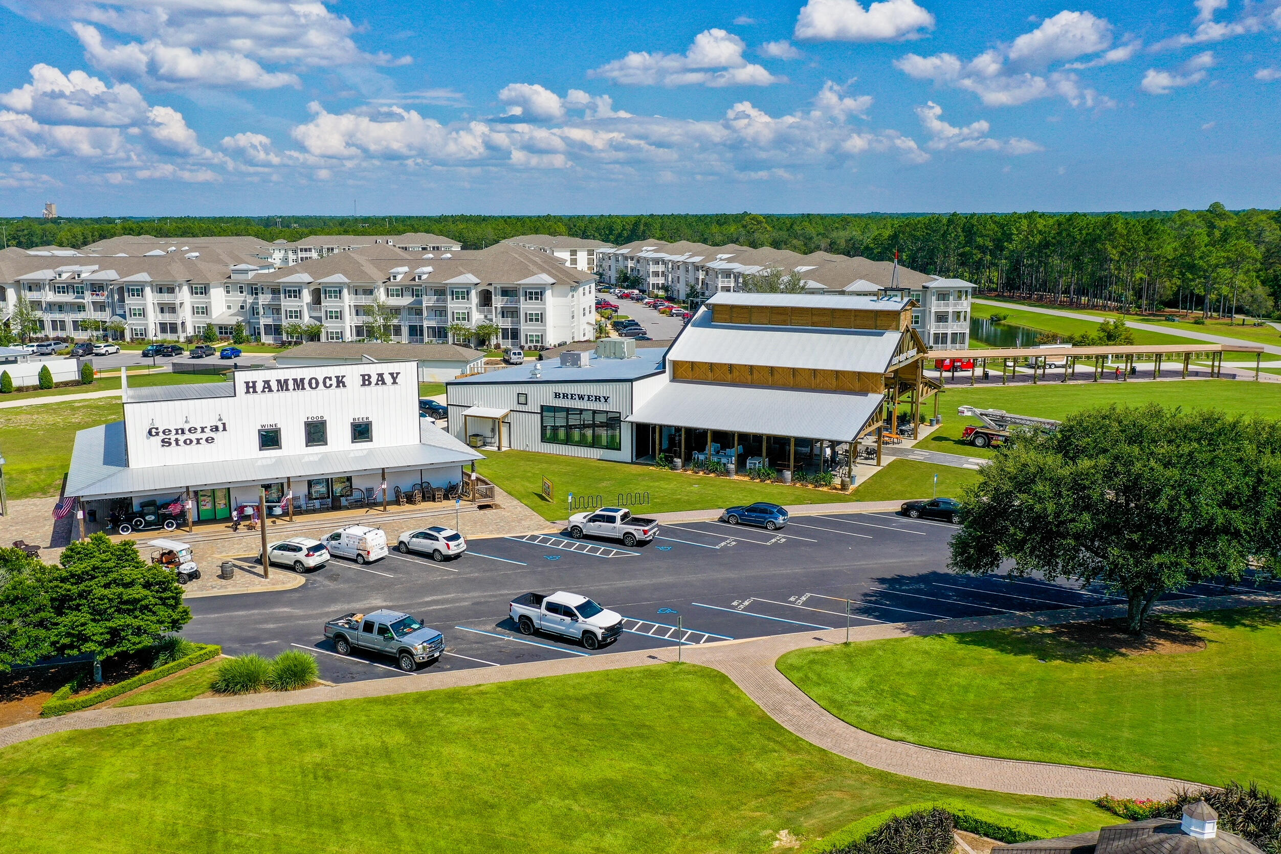 HAMMOCK BAY - Residential