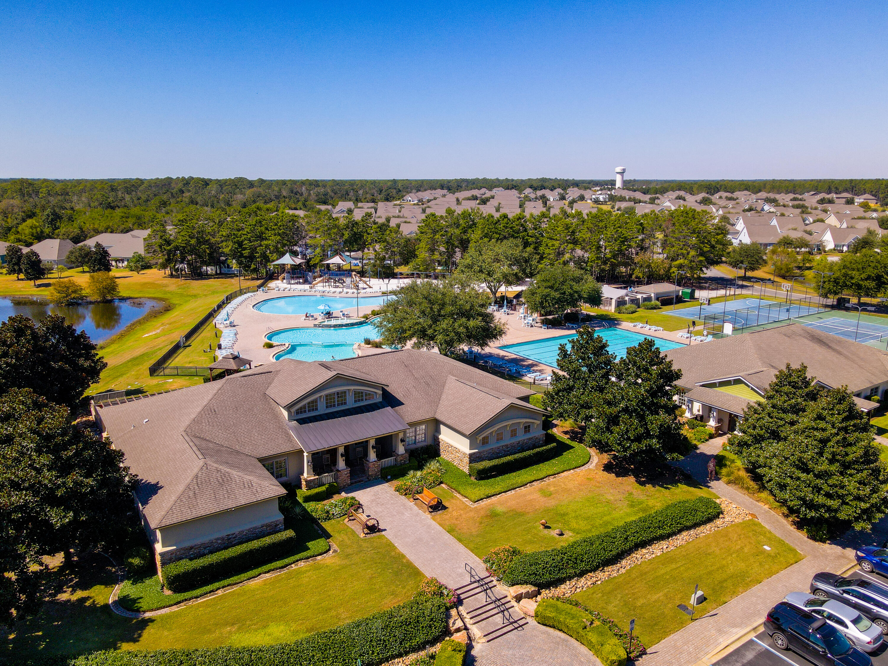 HAMMOCK BAY - Residential
