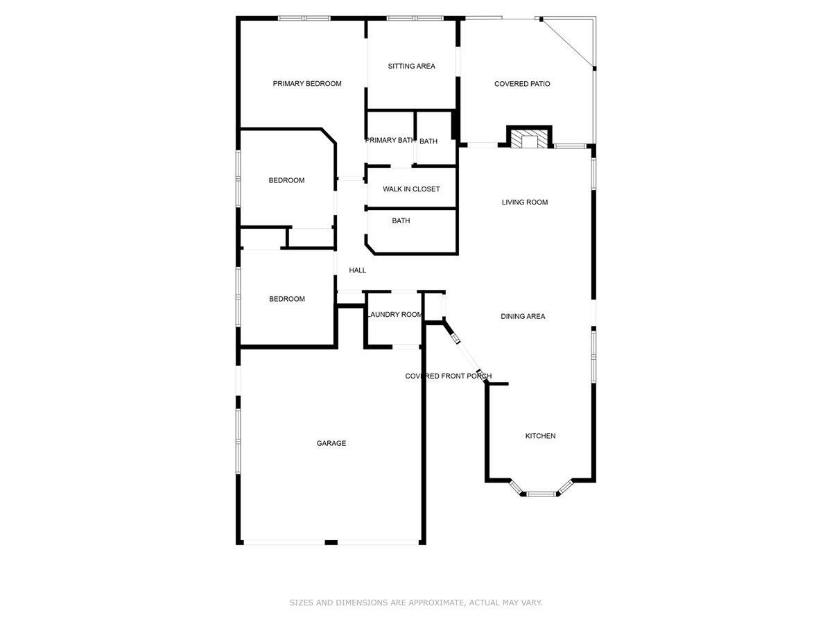 GULF MANOR S/D - Residential